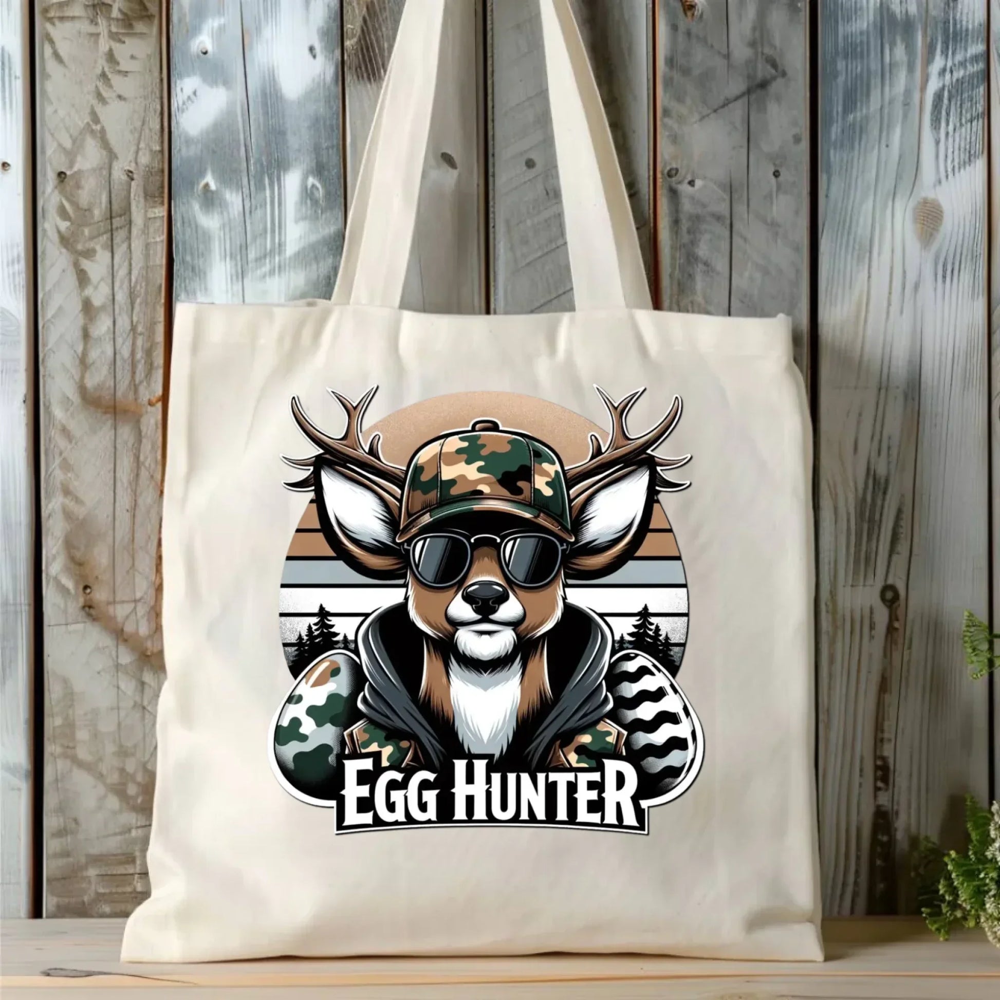 Egg Hunter | Torba Wielkanocna WN19 - StoryCups.pl