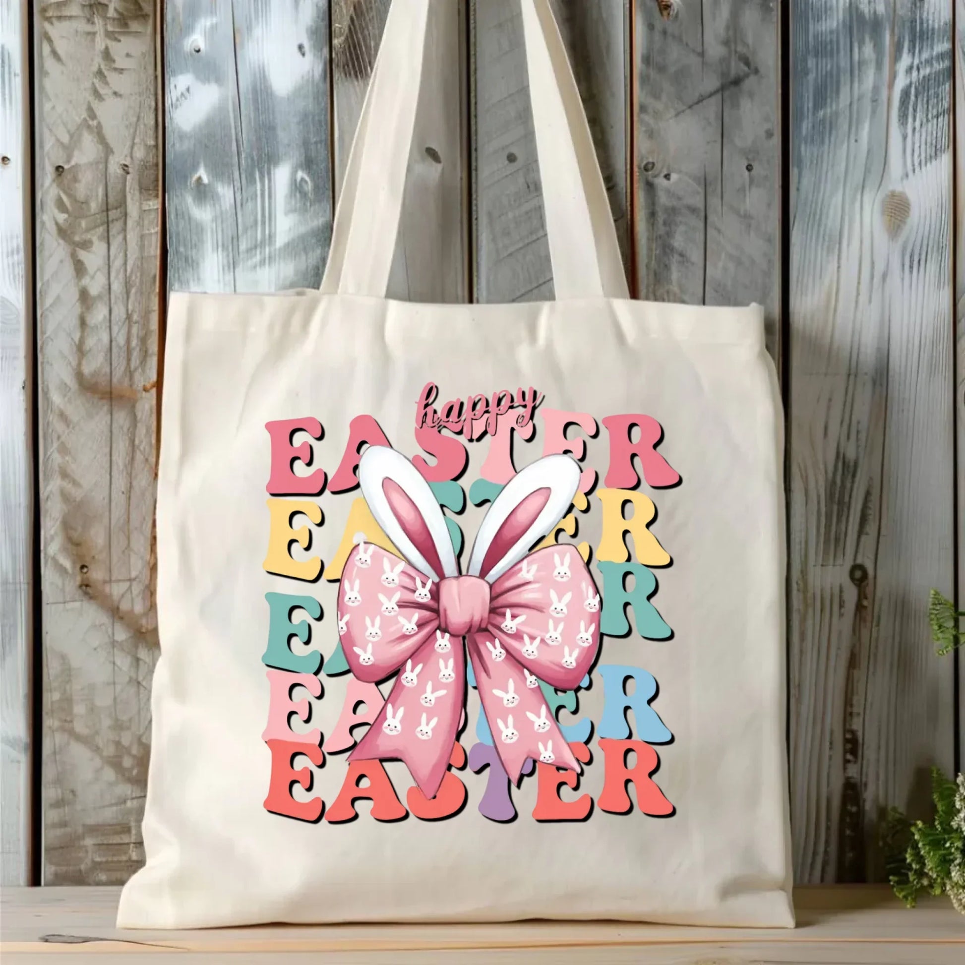 Happy Easter | Torba Wielkanocna WN20 - StoryCups.pl