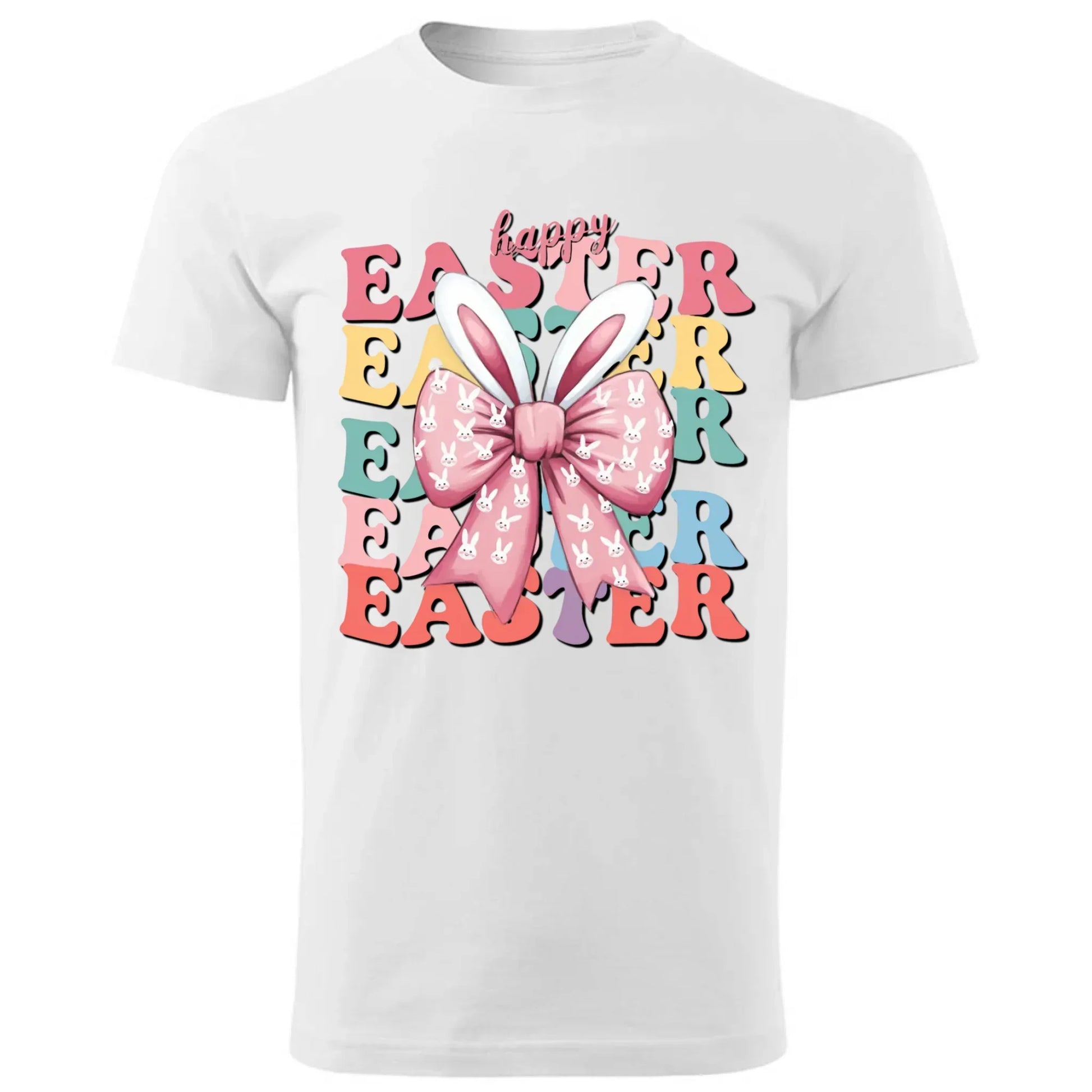 Happy Easter | Koszulka męska na Wielkanoc WN20 - StoryCups.pl