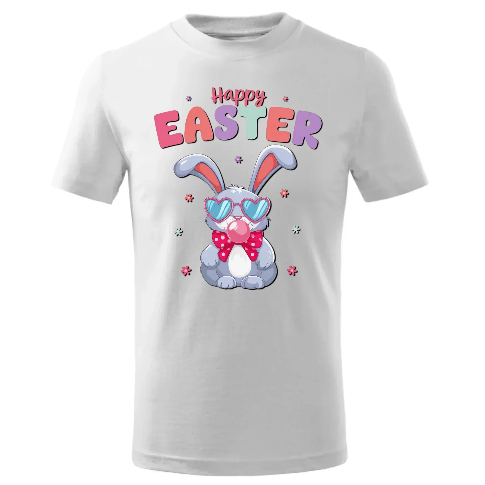 Happy Easter | Koszulka dla dziecka na Wielkanoc WN21 - StoryCups.pl