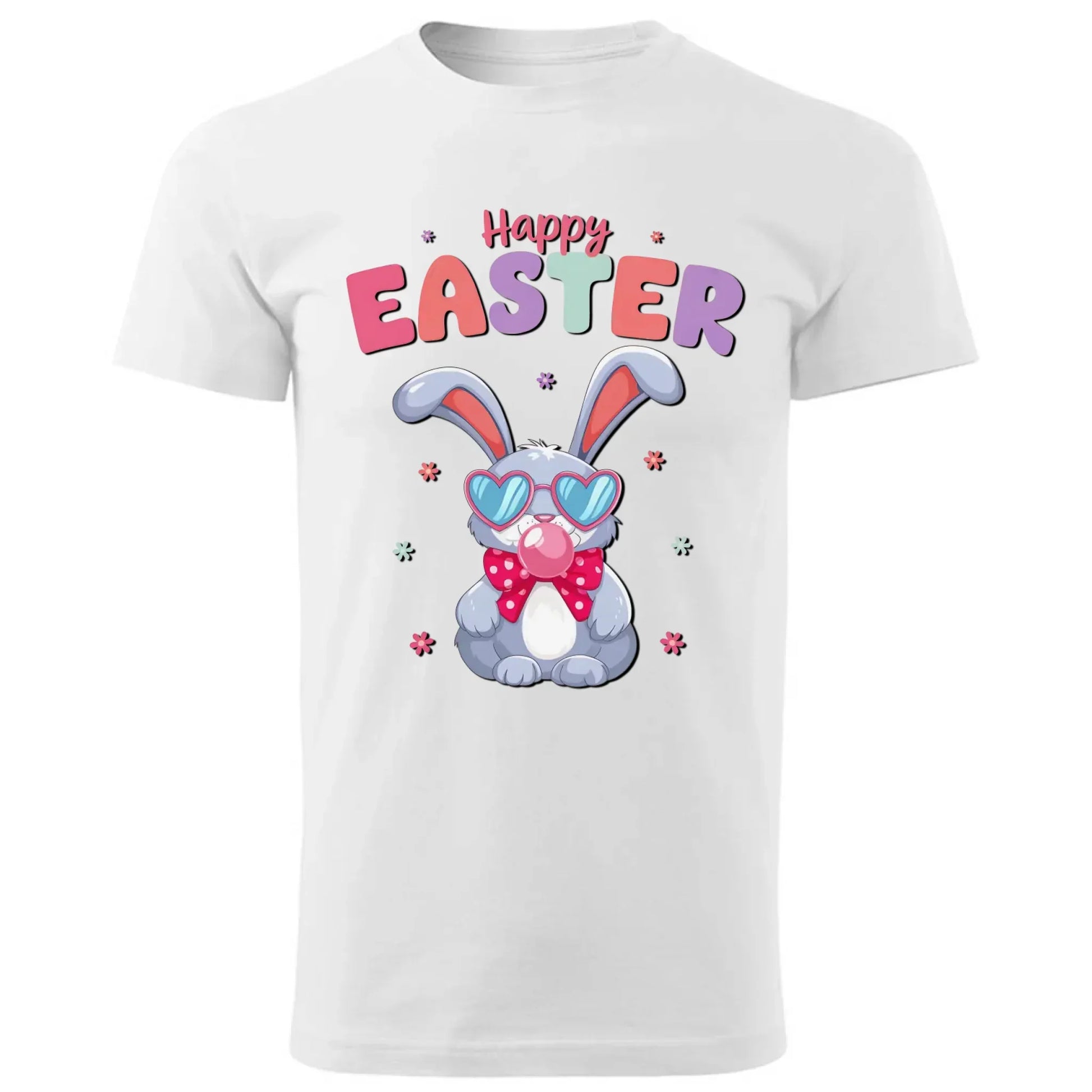 Happy Easter | Koszulka męska na Wielkanoc WN21 - StoryCups.pl