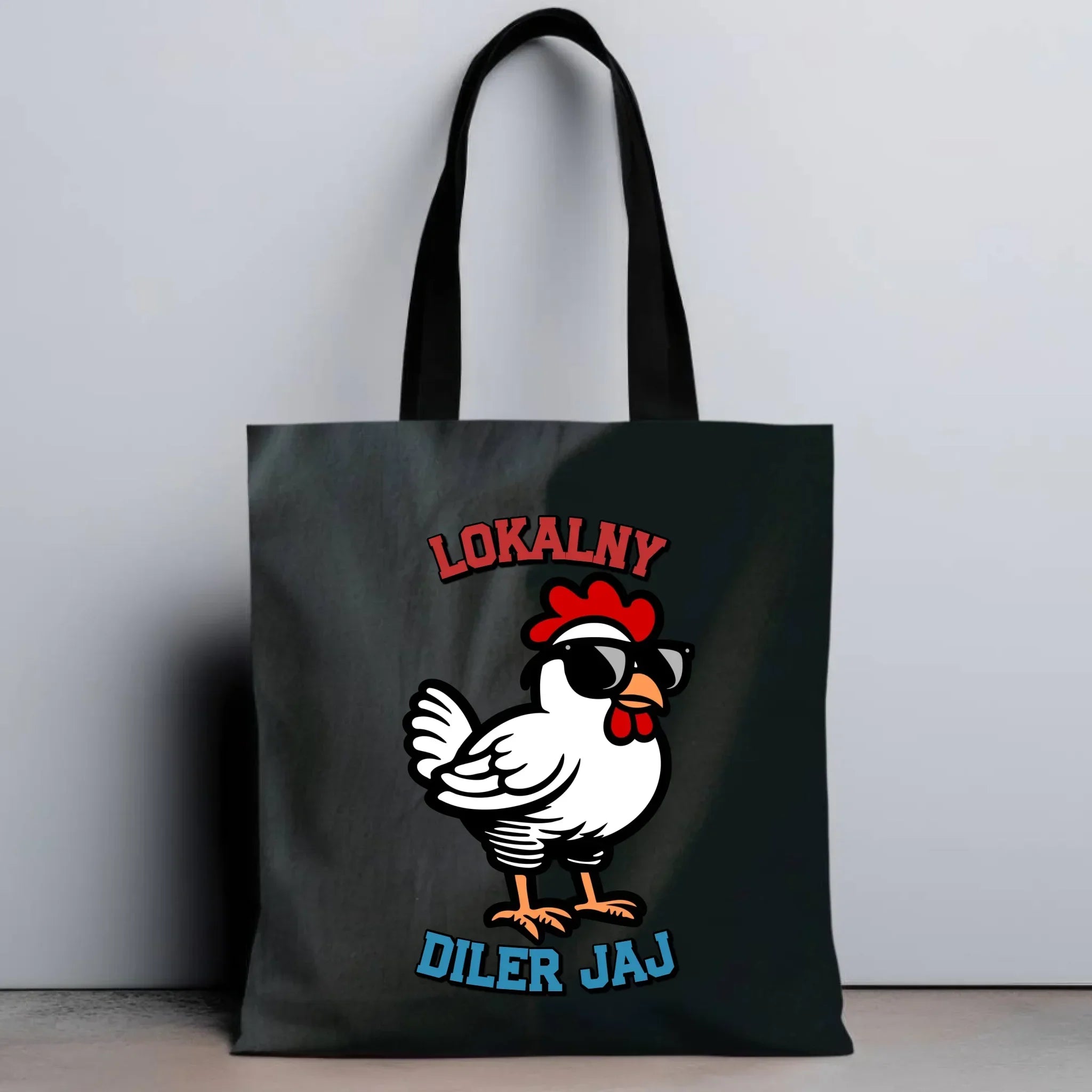 Lokalny diler jaj | Torba Wielkanocna WN24 - StoryCups.pl
