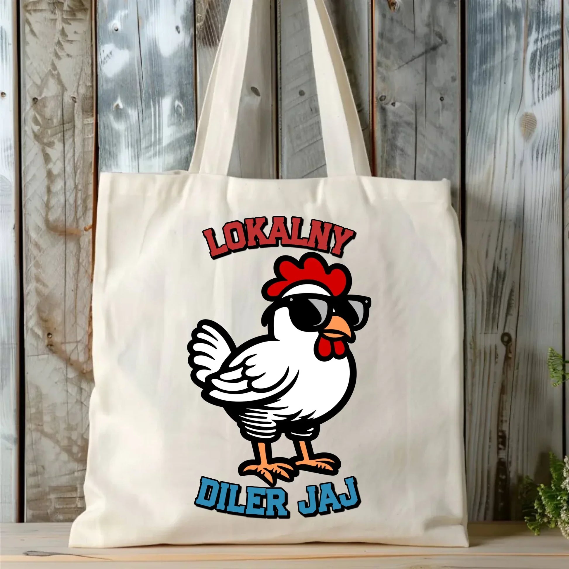 Lokalny diler jaj | Torba Wielkanocna WN24 - StoryCups.pl