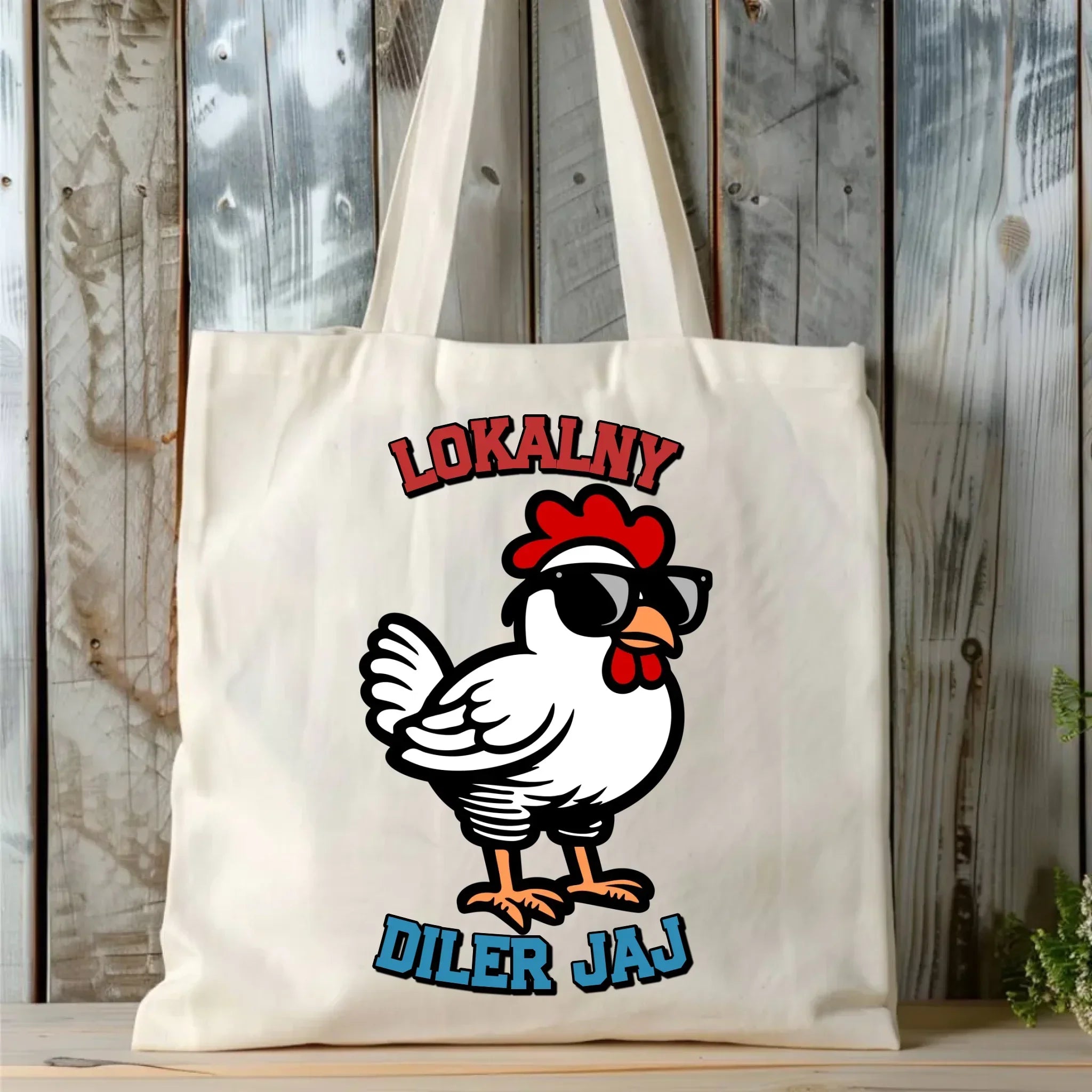 Lokalny diler jaj | Torba Wielkanocna WN24 - StoryCups.pl
