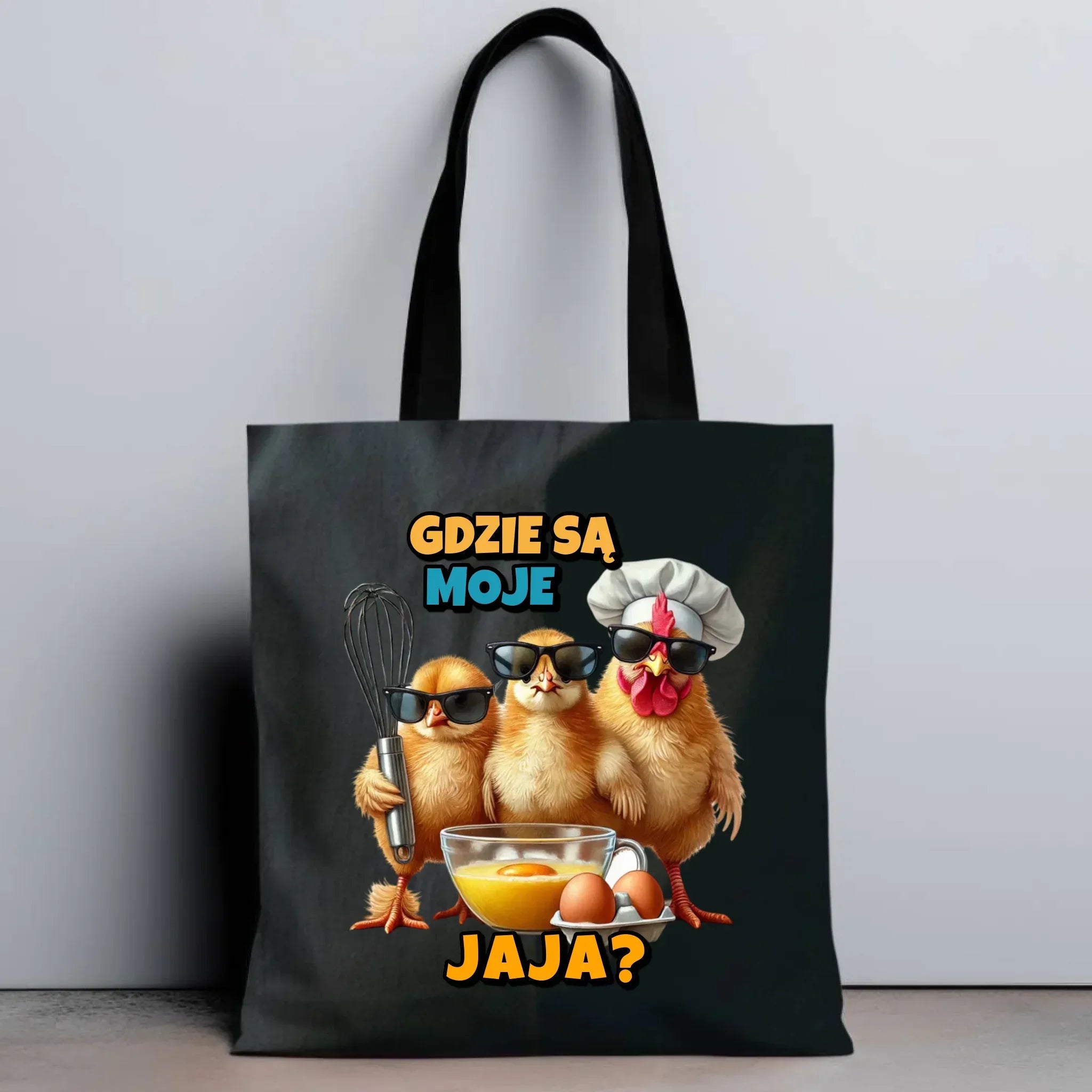 Gdzie są moje jaja? | Torba Wielkanocna WN27 - StoryCups.pl