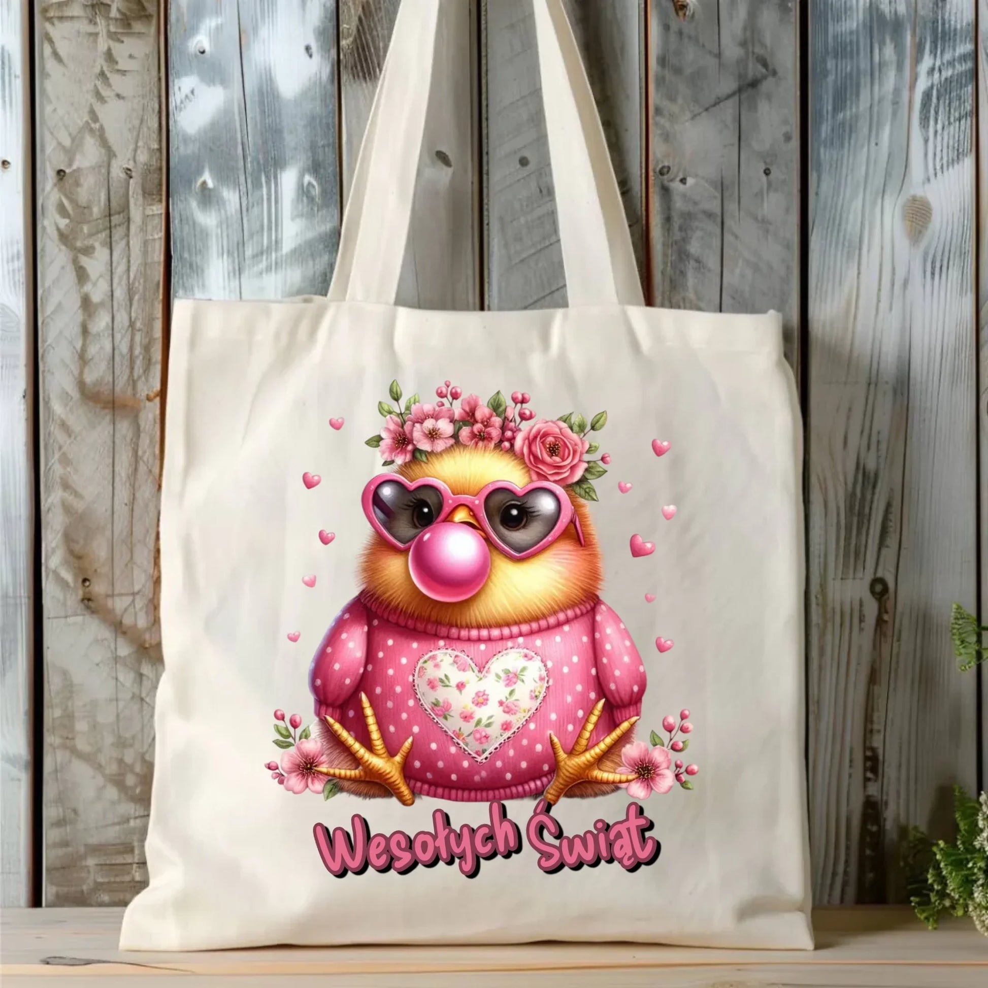 Wesołych Świąt | Torba Wielkanocna WN32 - StoryCups.pl