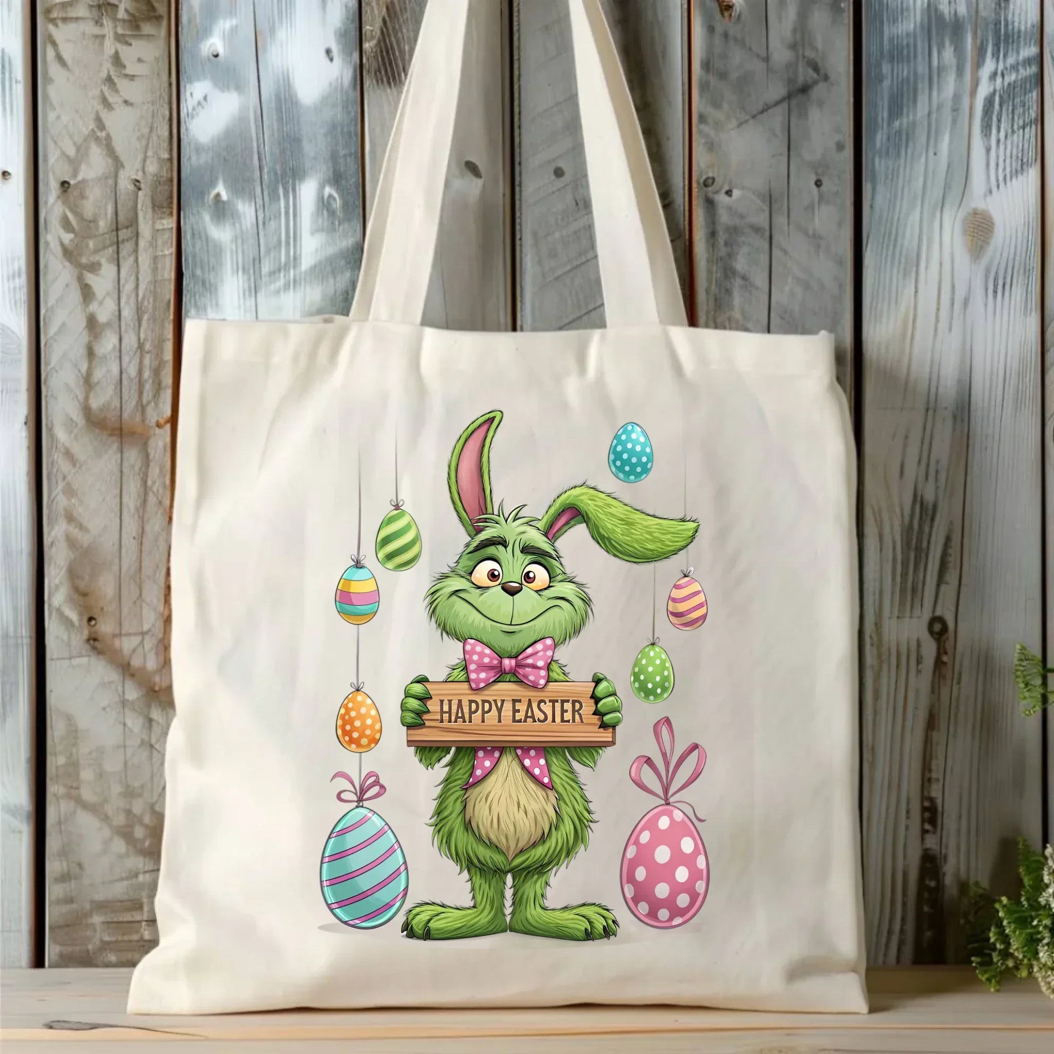 Grinch | Torba Wielkanocna WN33 - StoryCups.pl