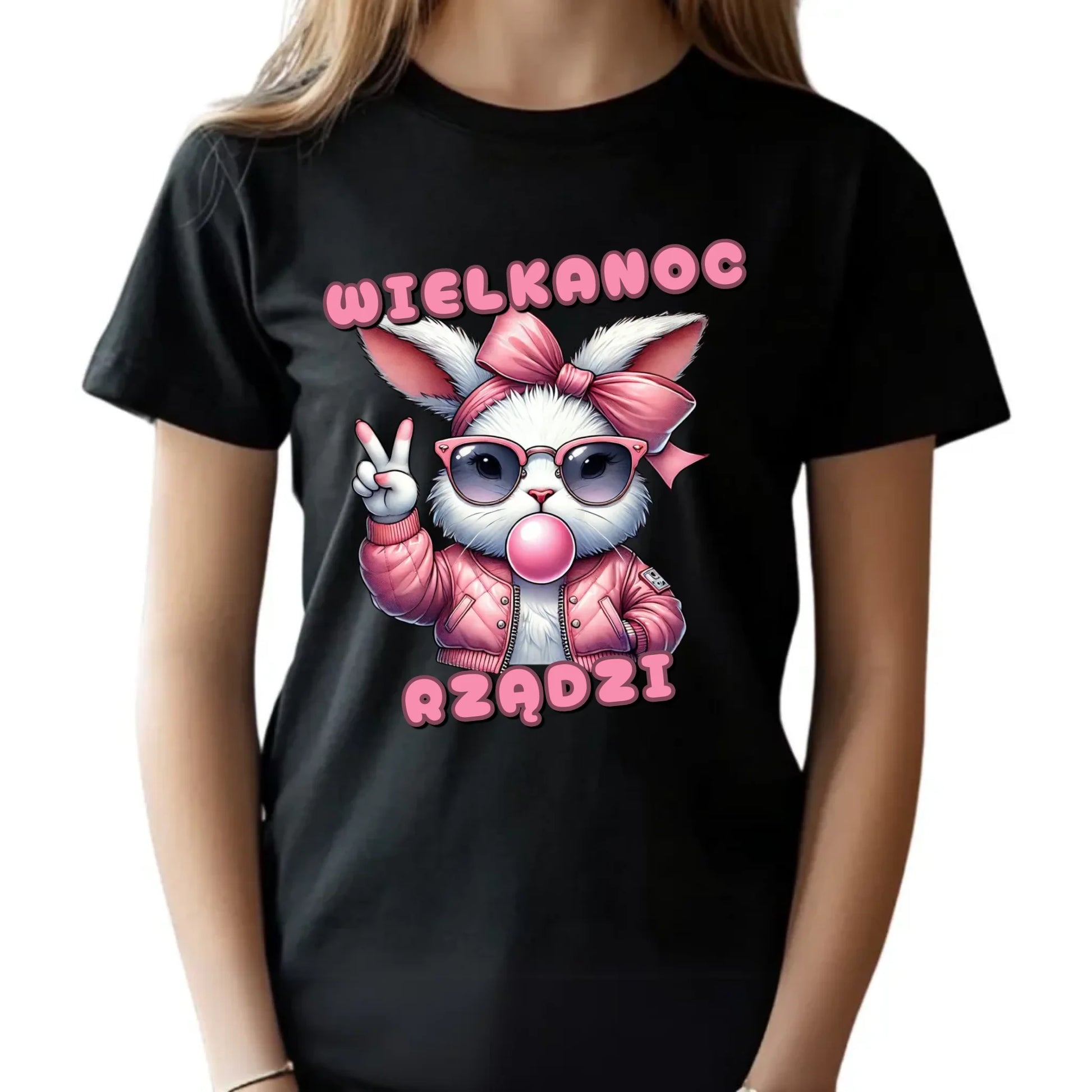 Koszulka dla dziecka na Wielkanoc WIELKANOCNA