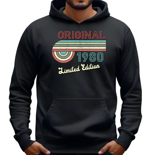 Bluza męska z nadrukiem prezent na URODZINY dla niego