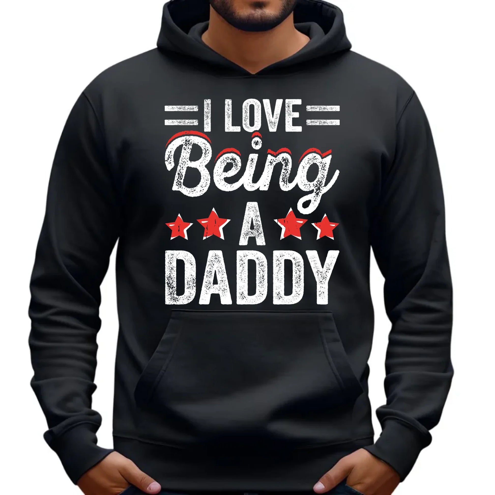 Bluza z kapturem dla taty prezent na DZIEŃ OJCA