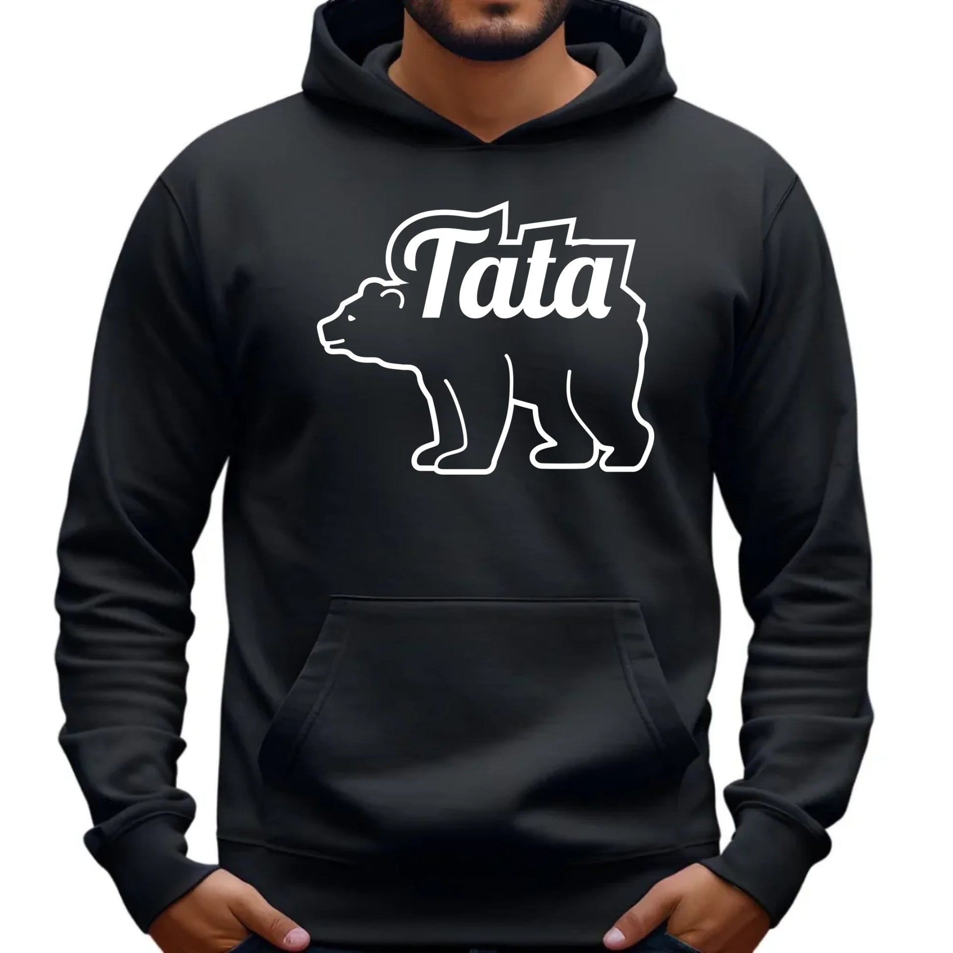 Bluza z kapturem dla taty prezent na DZIEŃ OJCA