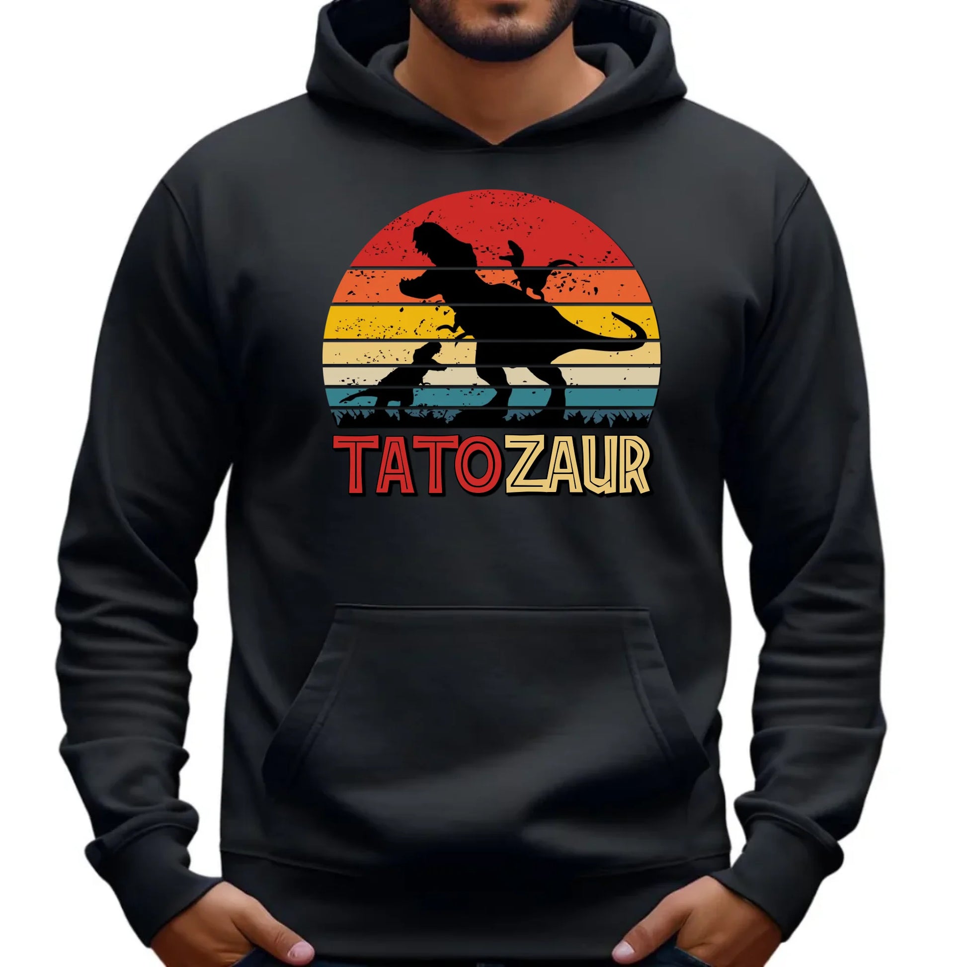 Bluza z kapturem dla taty prezent na DZIEŃ OJCA