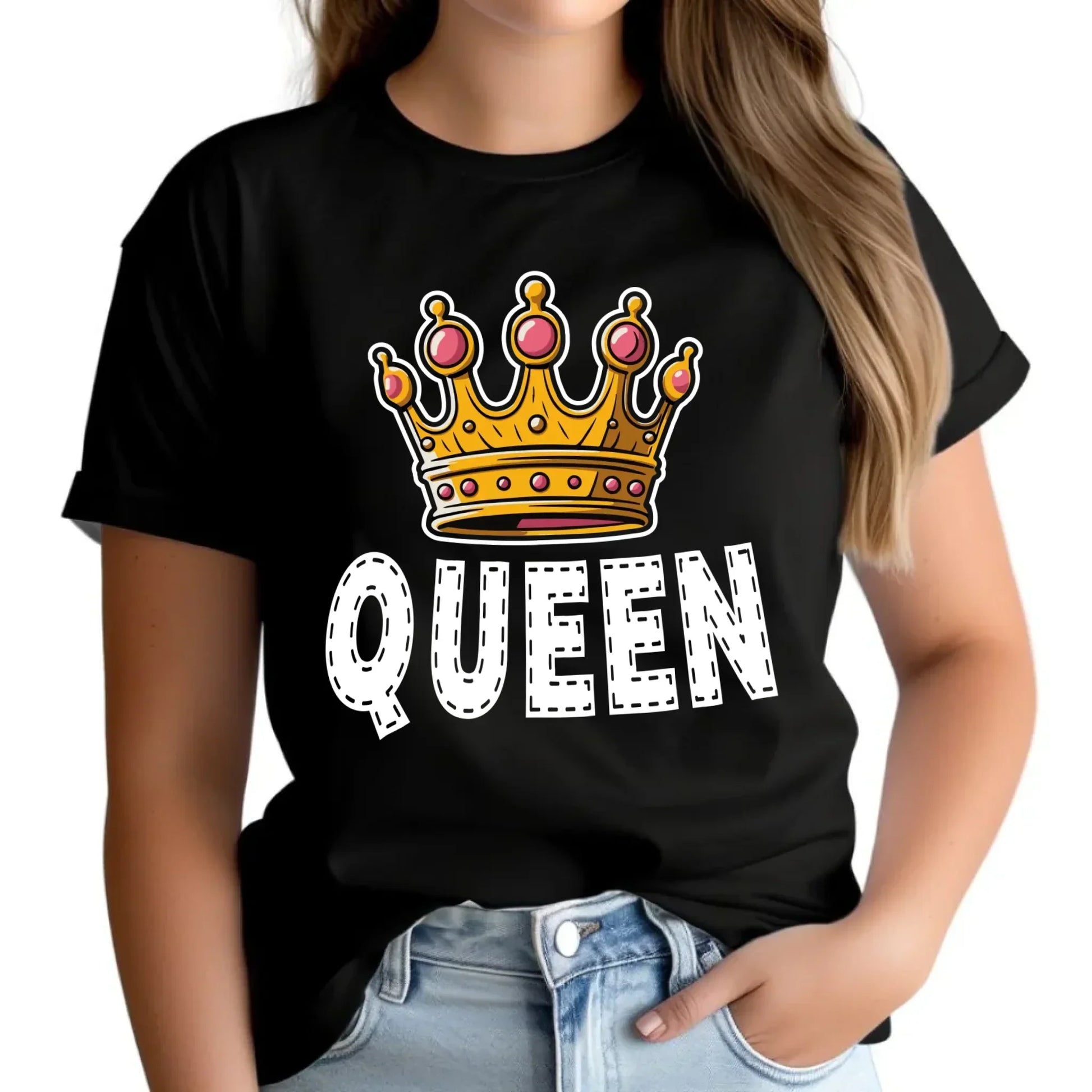 Queen | Koszulka damska W41 - StoryCups.pl