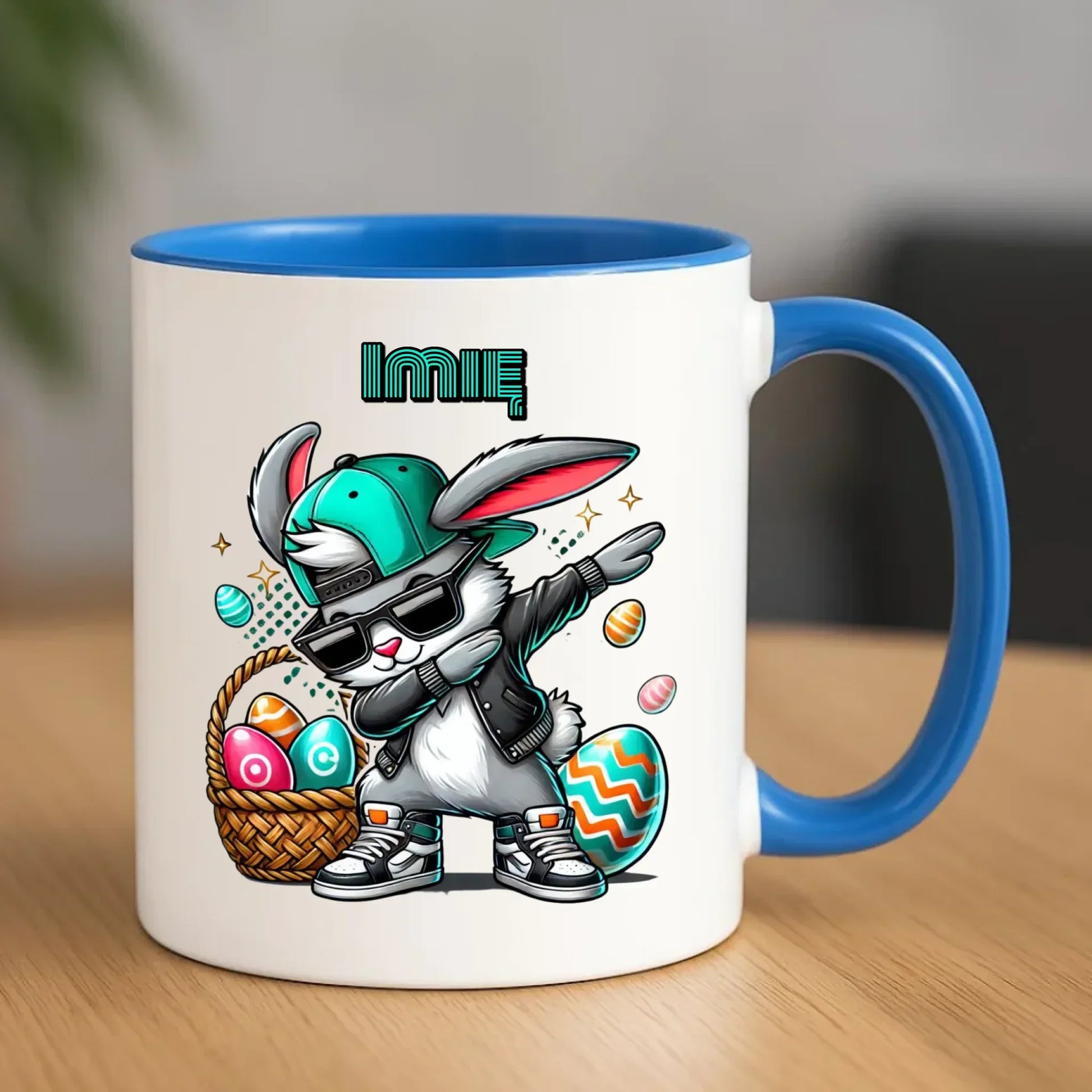 Dab dance move | Kubek na Wielkanoc WN09 - StoryCups.pl