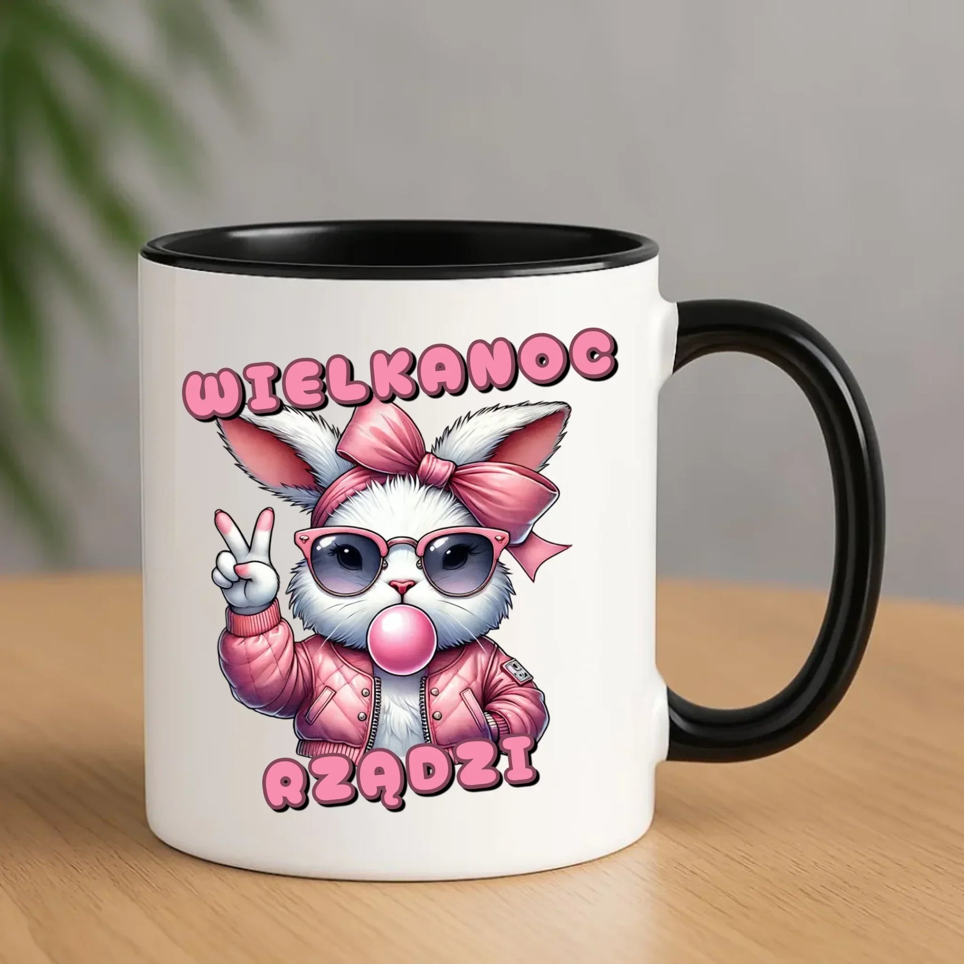 Wielkanoc rządzi | Kubek Wielkanocny WN18 - StoryCups.pl