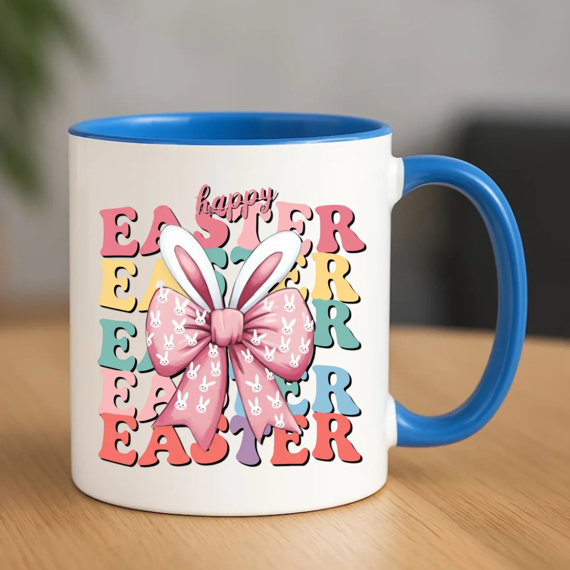 Happy Easter | Kubek Wielkanocny WN20 - StoryCups.pl