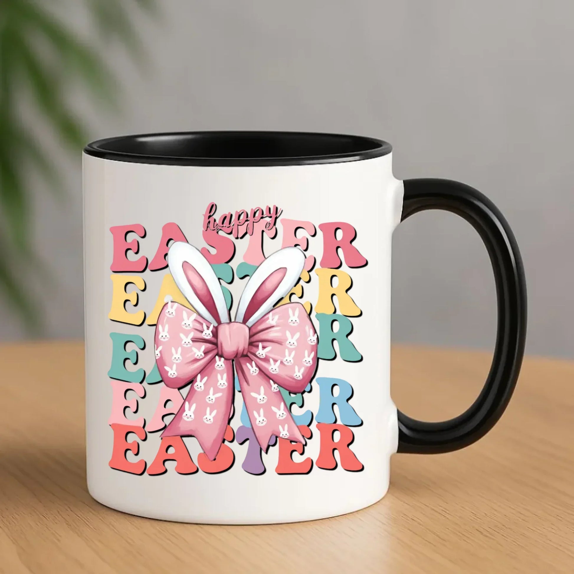 Happy Easter | Kubek Wielkanocny WN20 - StoryCups.pl