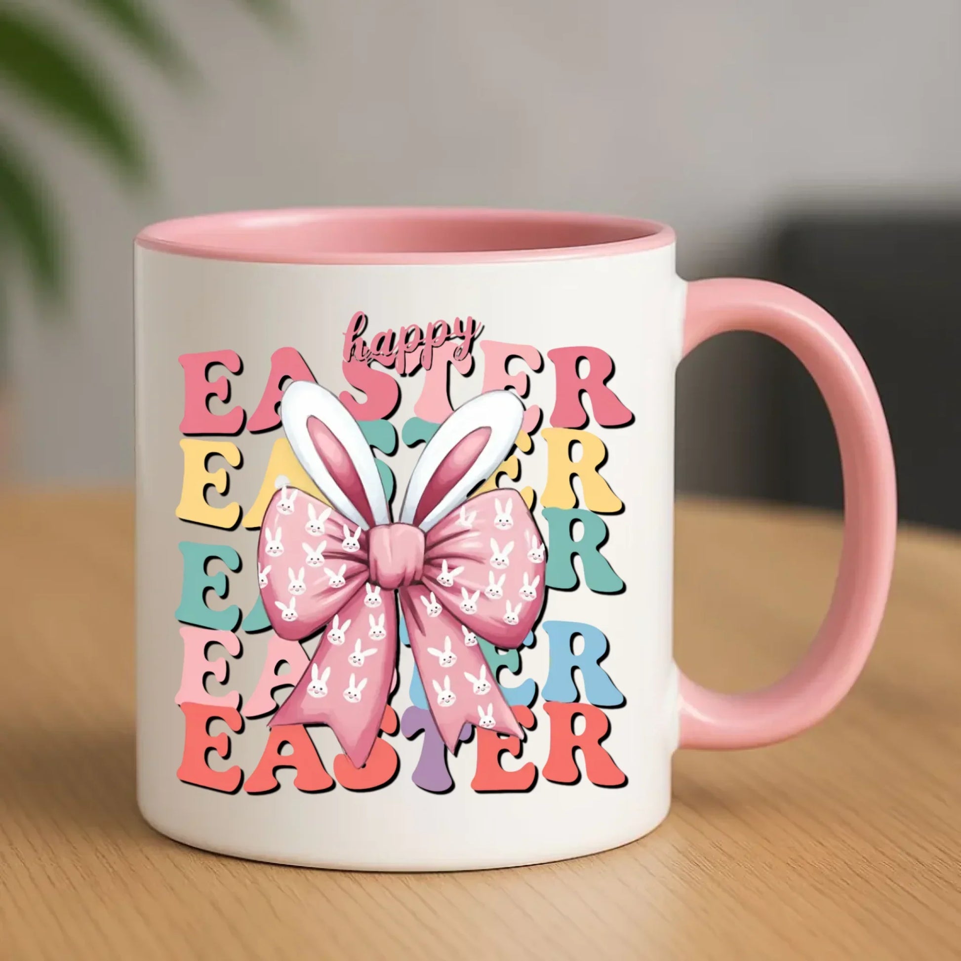 Happy Easter | Kubek Wielkanocny WN20 - StoryCups.pl