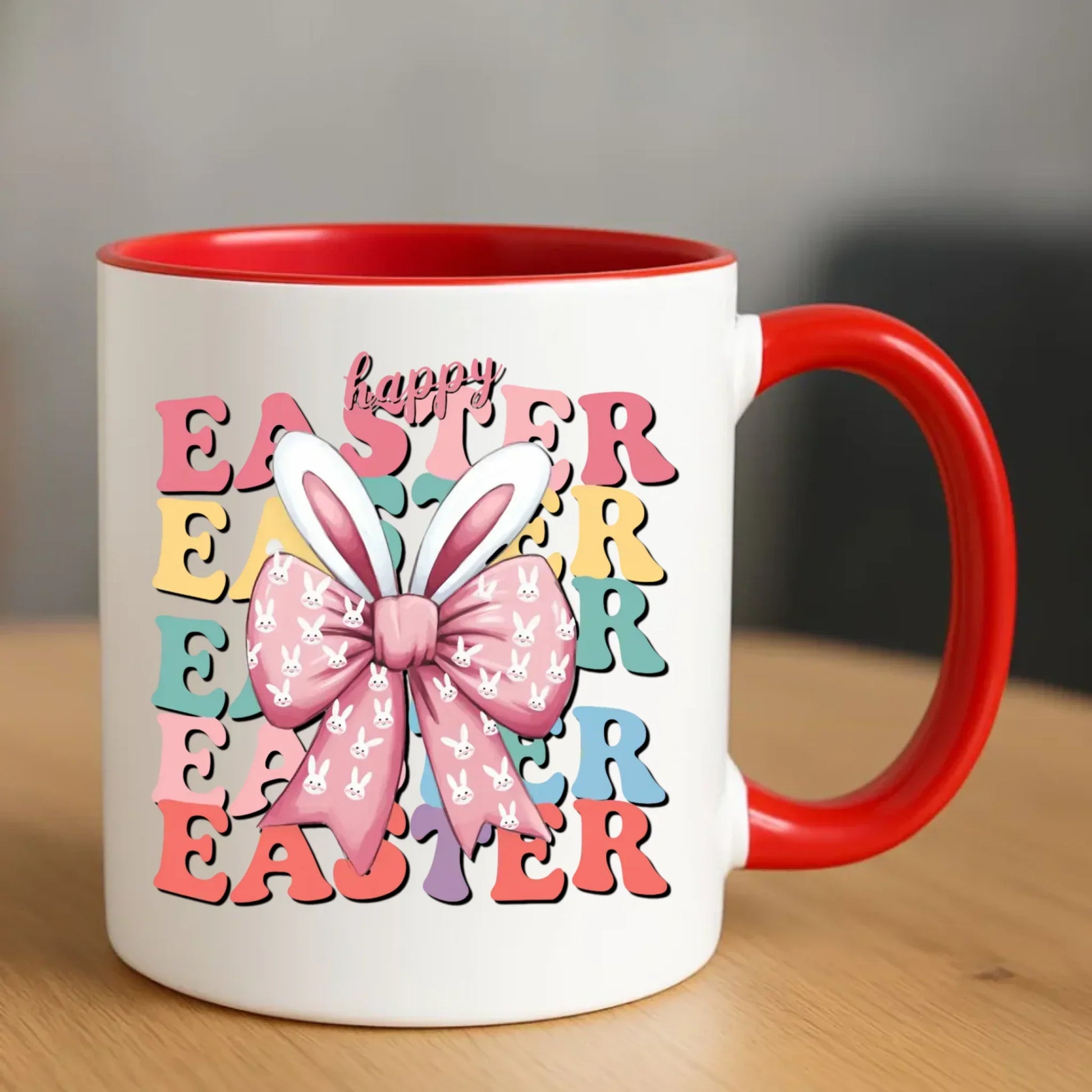 Happy Easter | Kubek Wielkanocny WN20 - StoryCups.pl