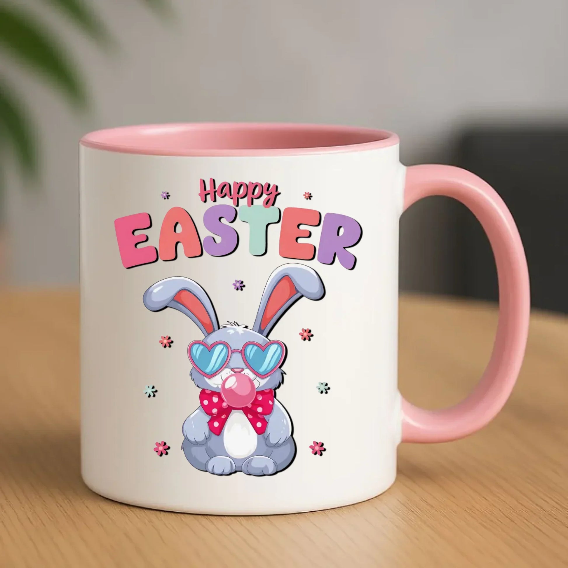 Happy Easter | Kubek Wielkanocny WN21 - StoryCups.pl
