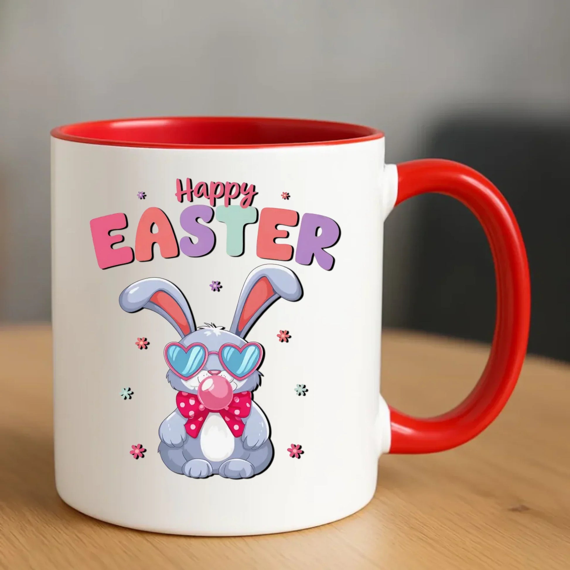 Happy Easter | Kubek Wielkanocny WN21 - StoryCups.pl