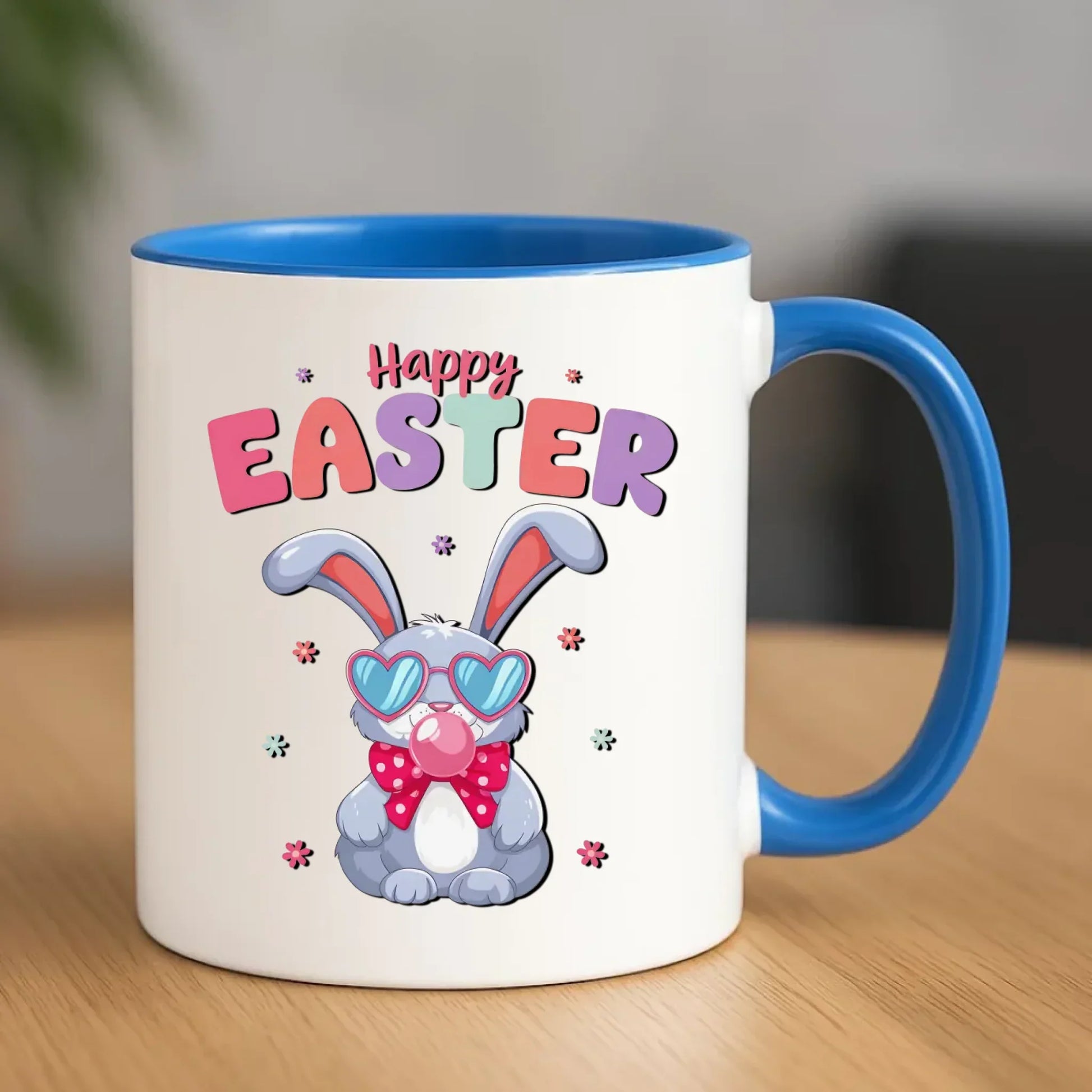 Happy Easter | Kubek Wielkanocny WN21 - StoryCups.pl