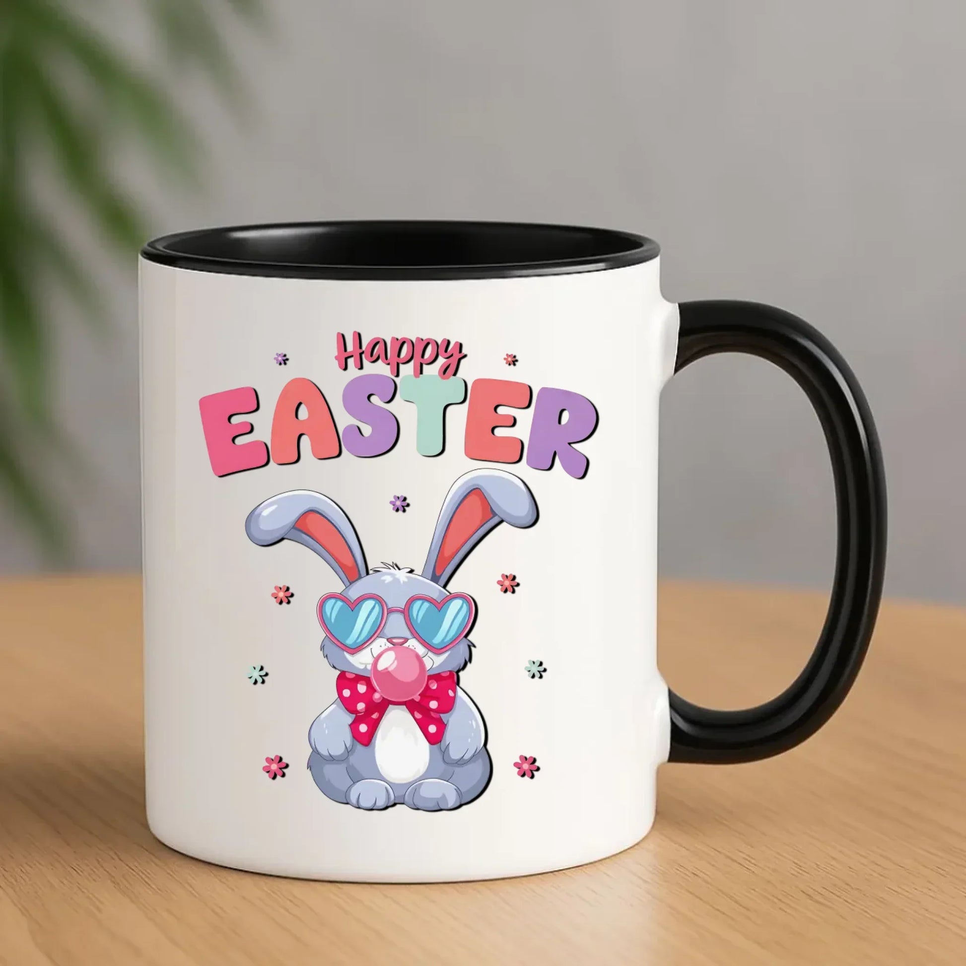 Happy Easter | Kubek Wielkanocny WN21 - StoryCups.pl