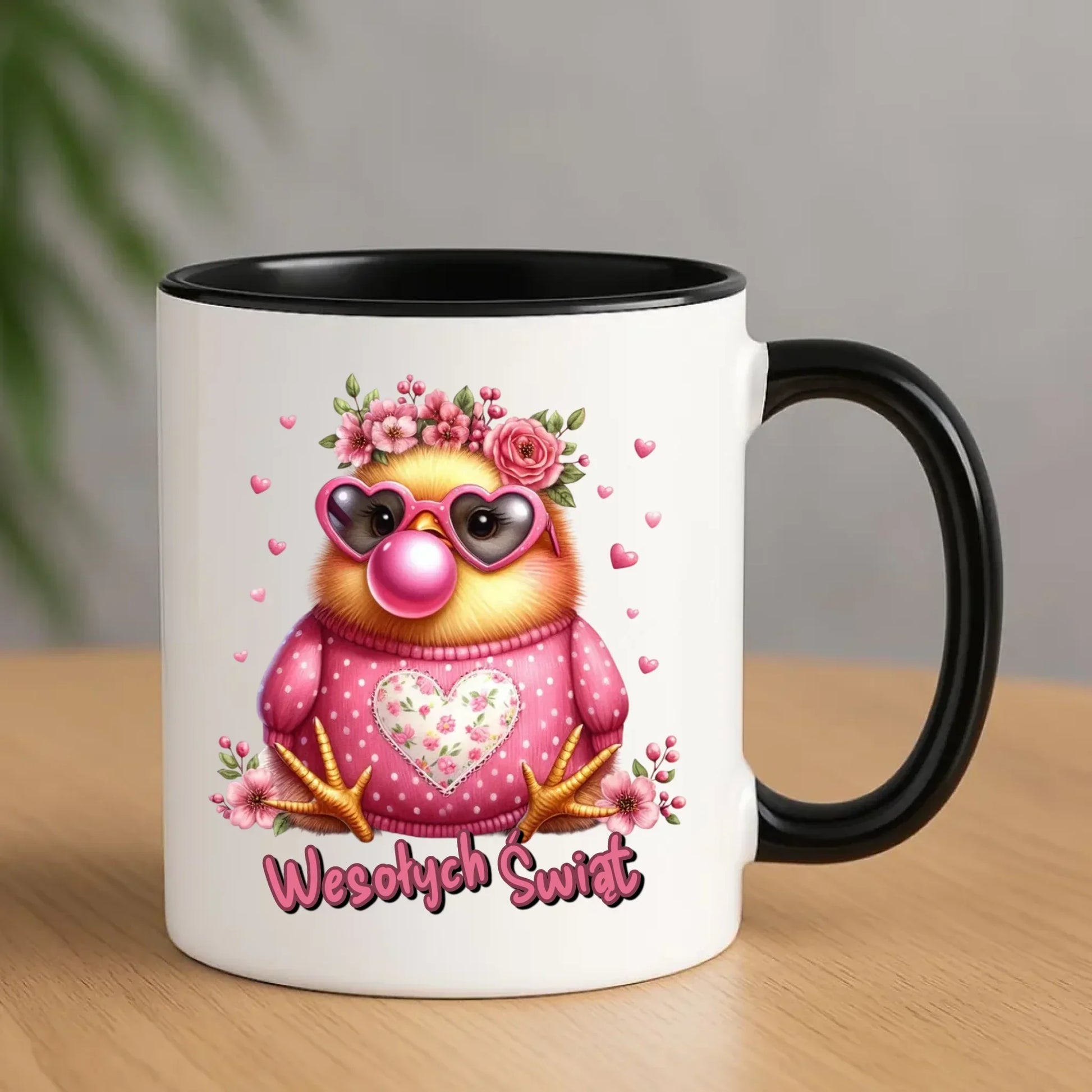 Wesołych Świąt | Kubek na Wielkanoc WN32 - StoryCups.pl