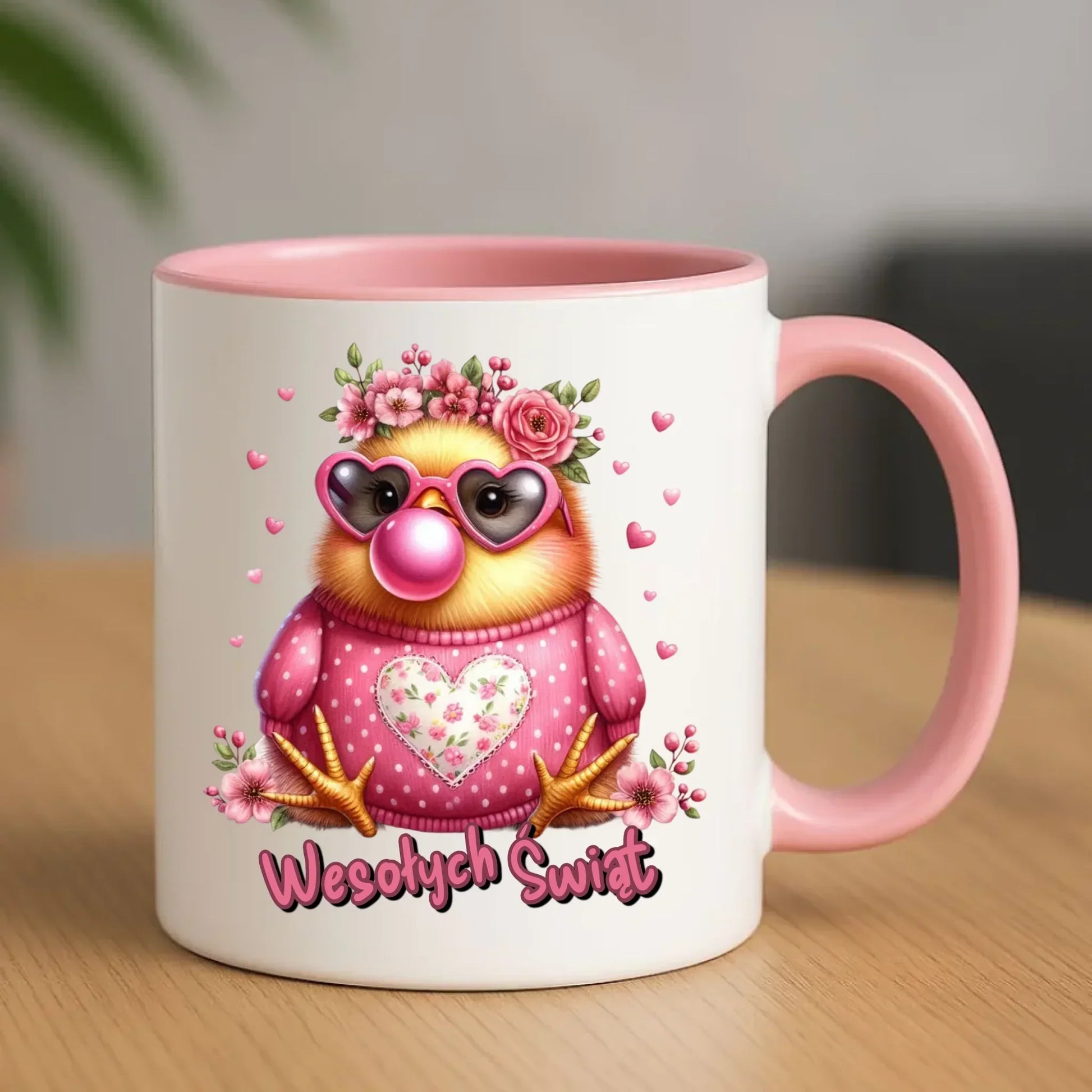 Wesołych Świąt | Kubek na Wielkanoc WN32 - StoryCups.pl