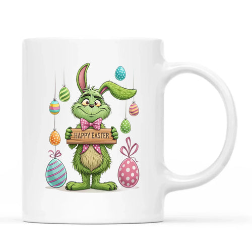 Grinch | Kubek na Wielkanoc WN33 - StoryCups.pl