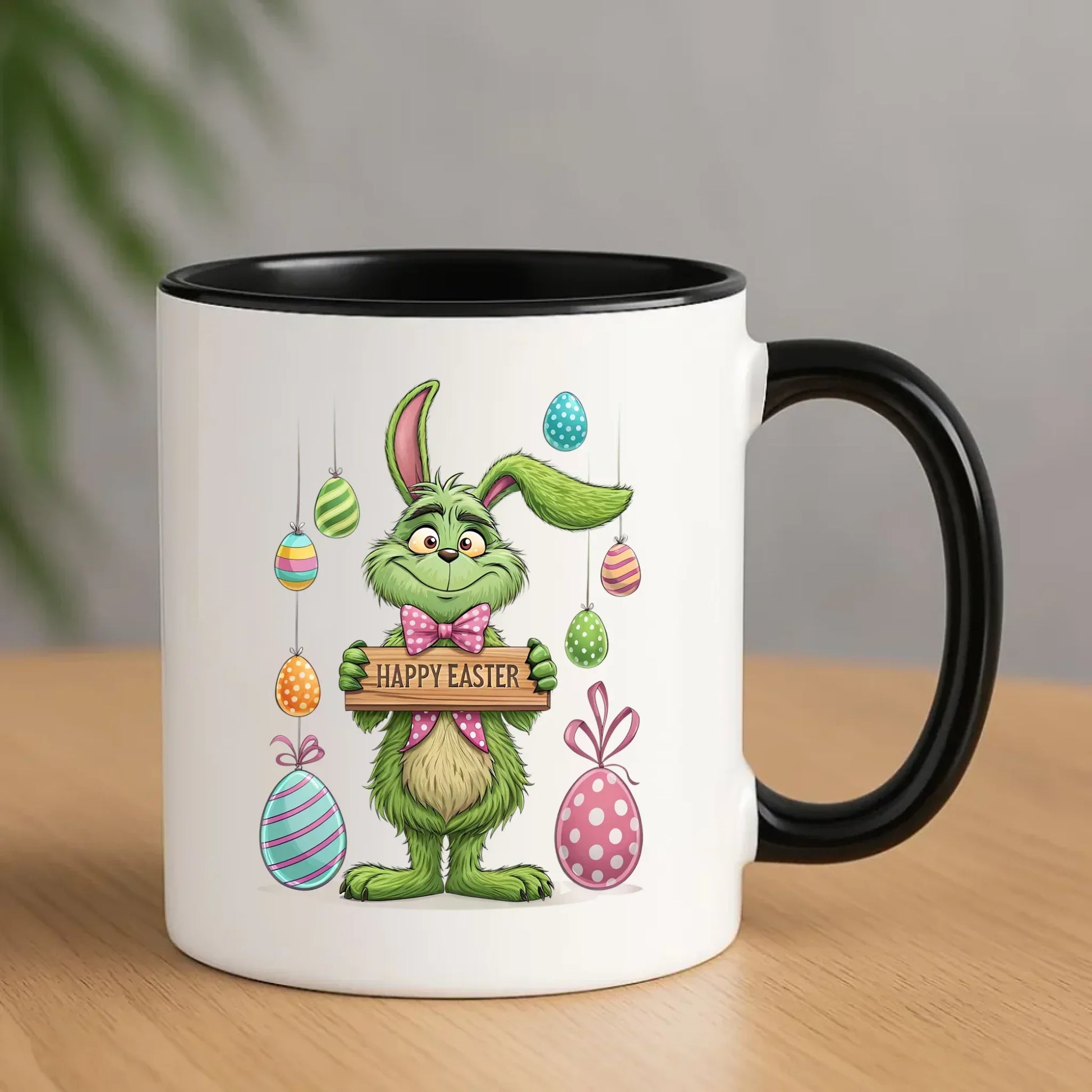 Grinch | Kubek na Wielkanoc WN33 - StoryCups.pl