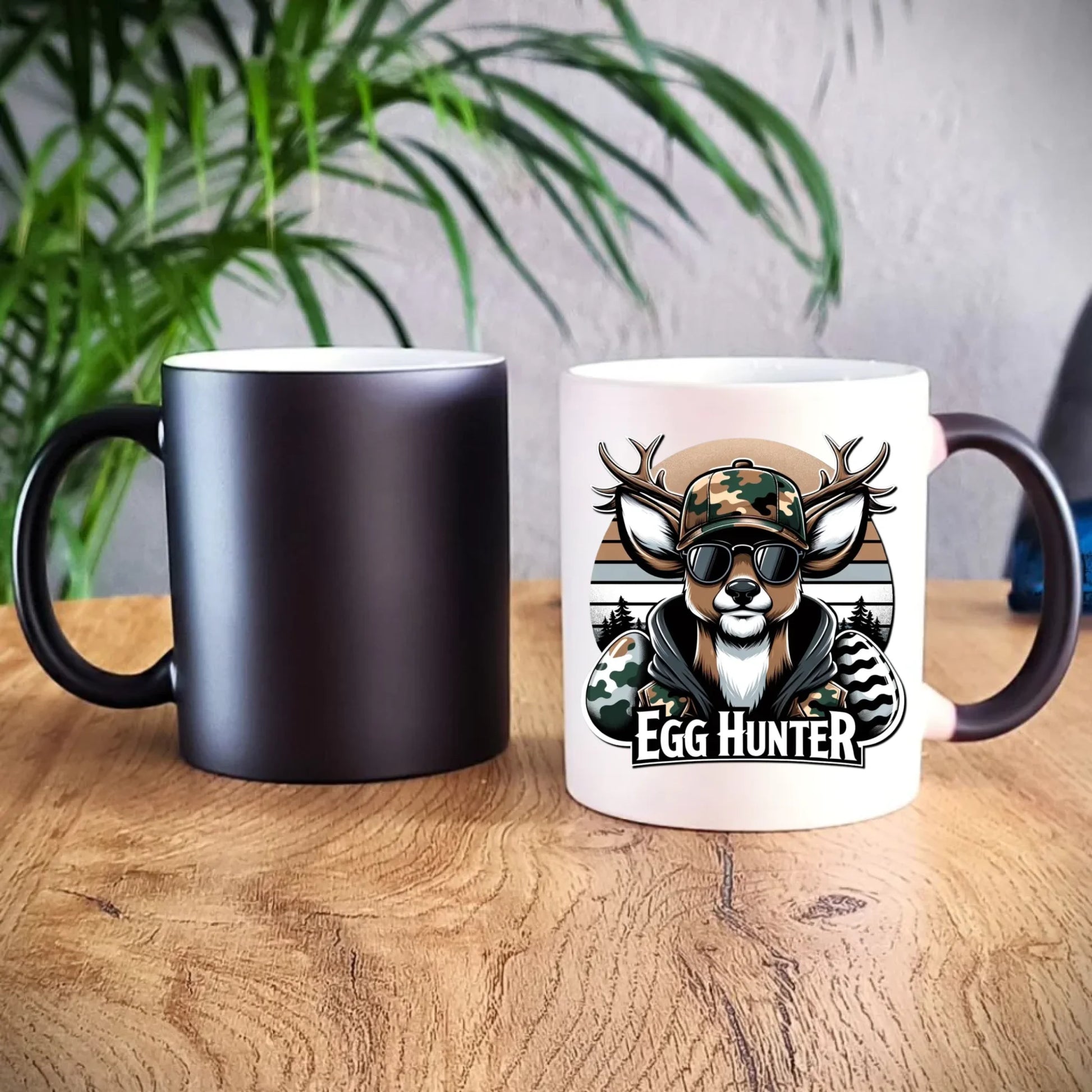 Kubek magiczny wielkanocny prezent na WIELKANOC