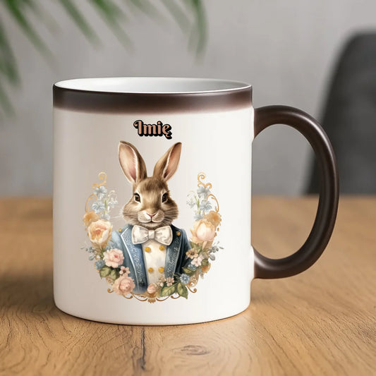 Kubek magiczny wielkanocny prezent na WIELKANOC