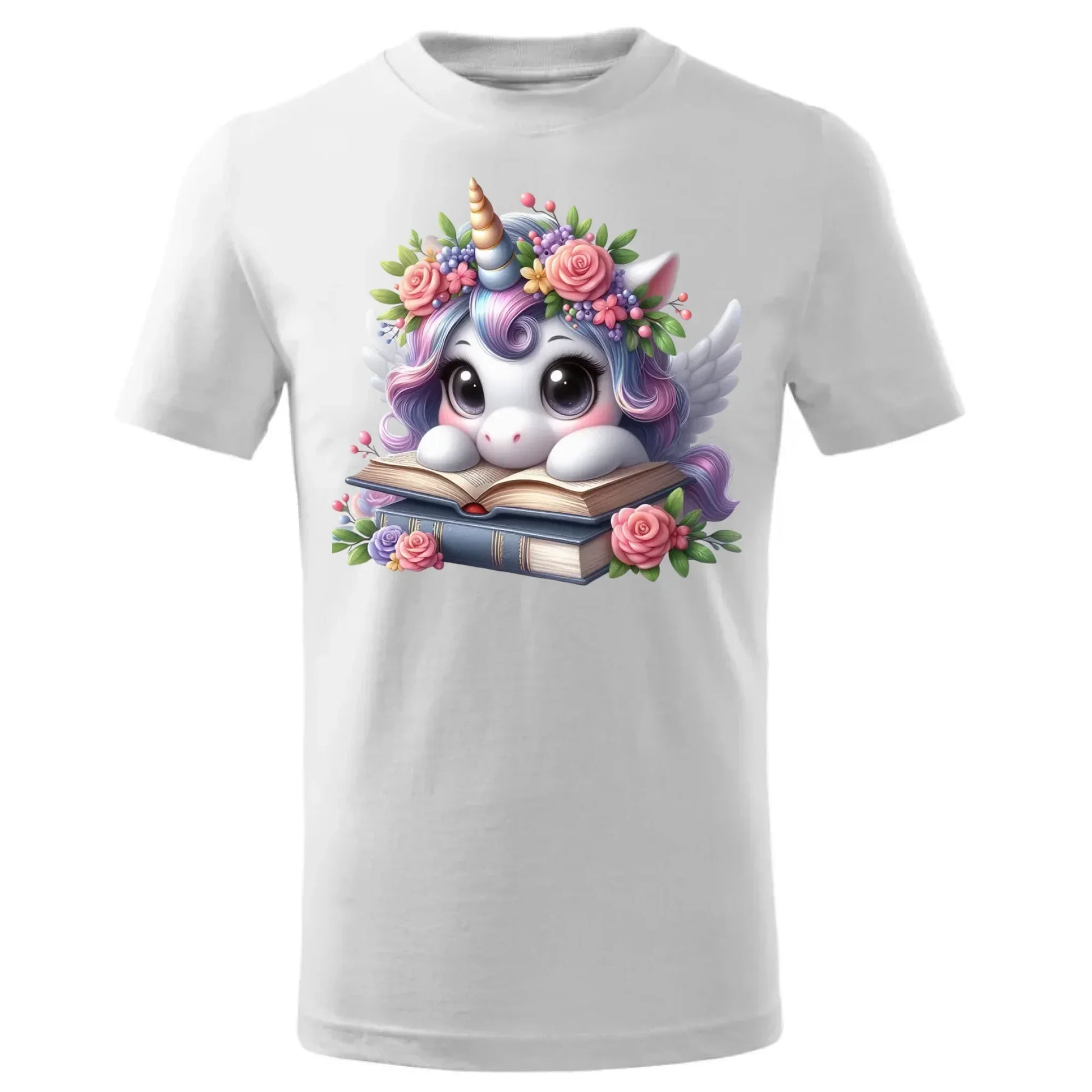 Słodki jednorożec | Koszulka dziecięca DD10 - StoryCups.pl