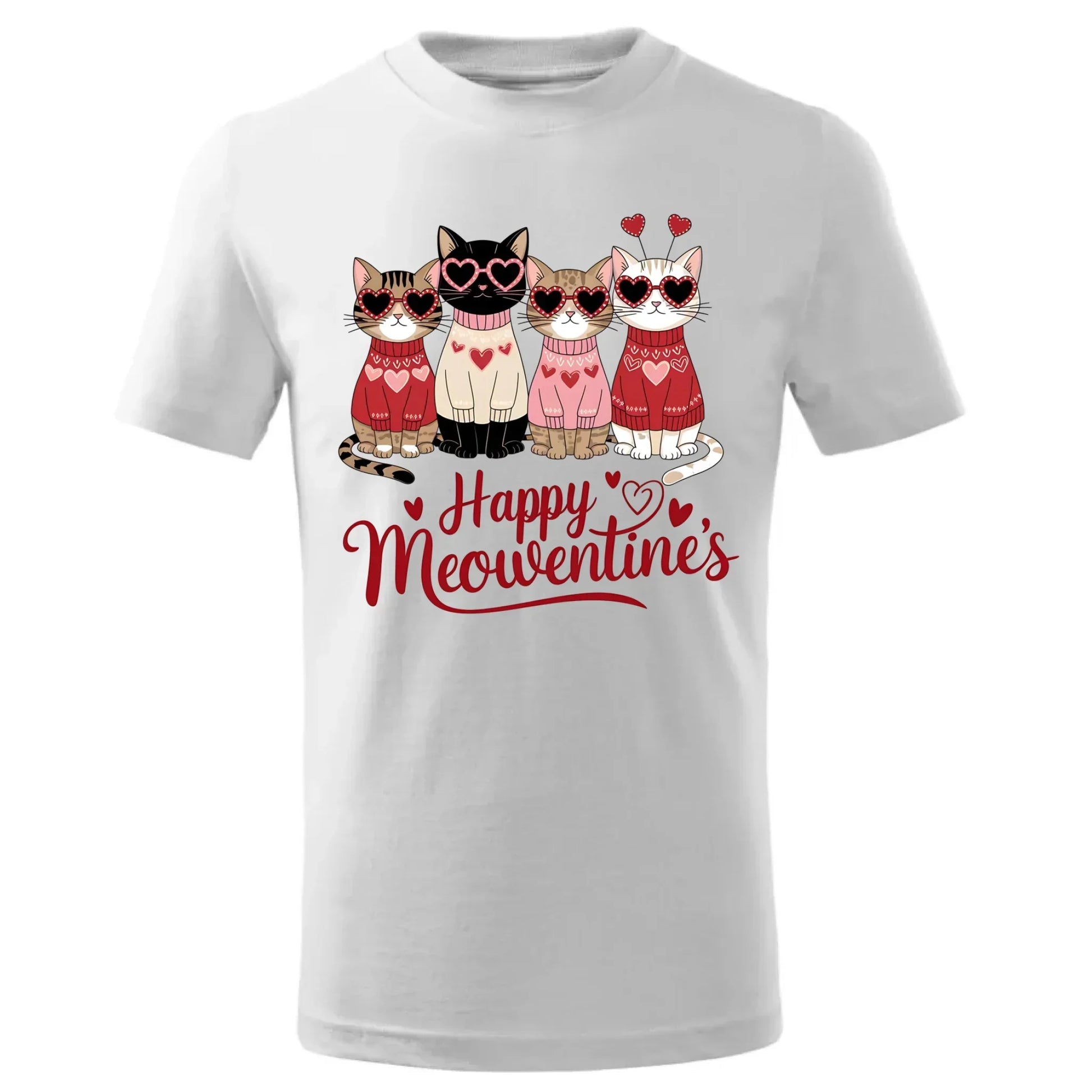 Kocia Miłość | Koszulka dla dziecka W25 - StoryCups.pl