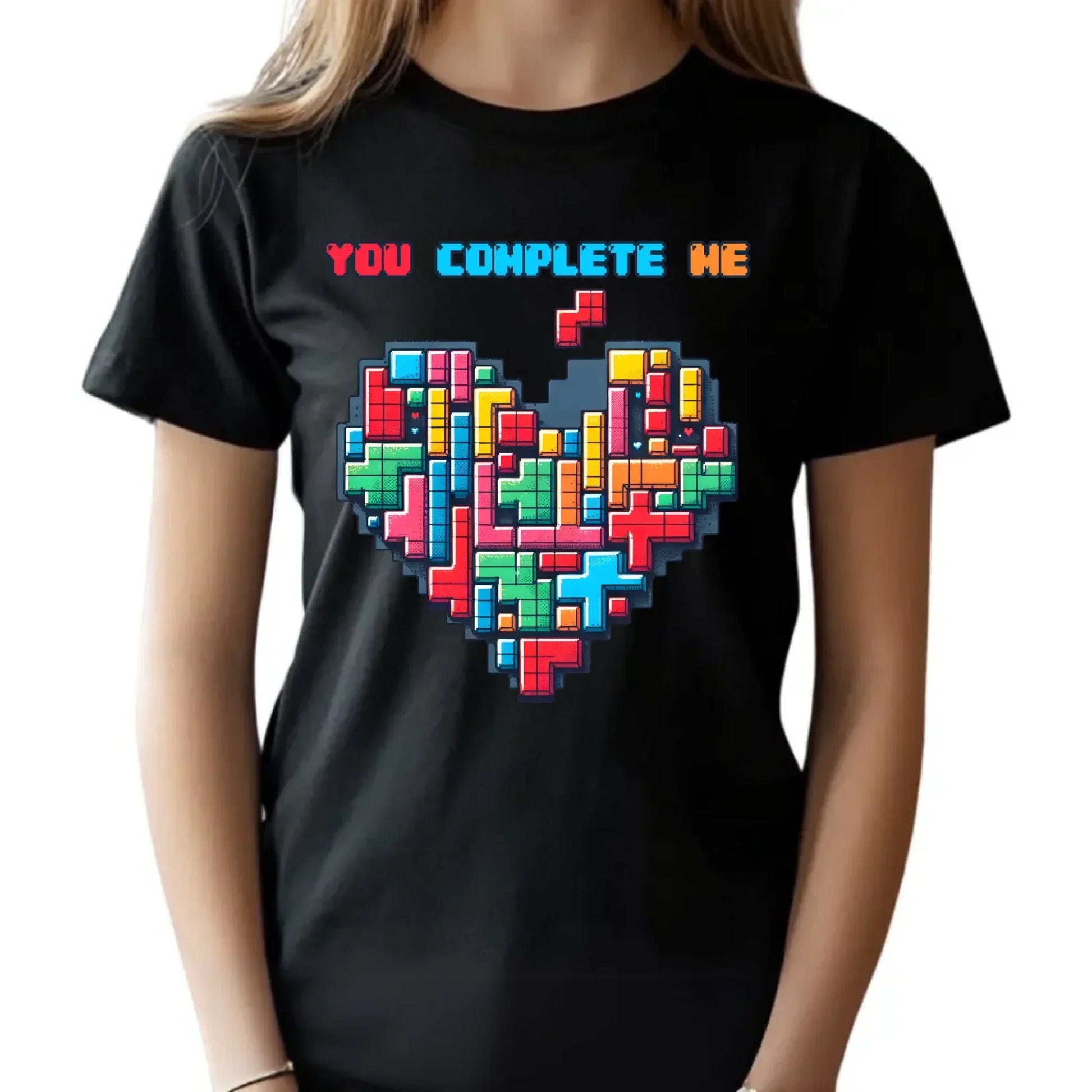 You complete me | Koszulka dla dziecka W44 - StoryCups.pl