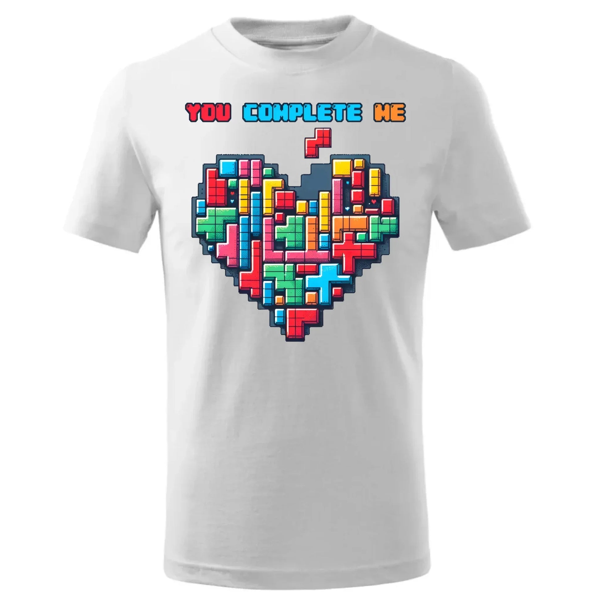 You complete me | Koszulka dla dziecka W44 - StoryCups.pl
