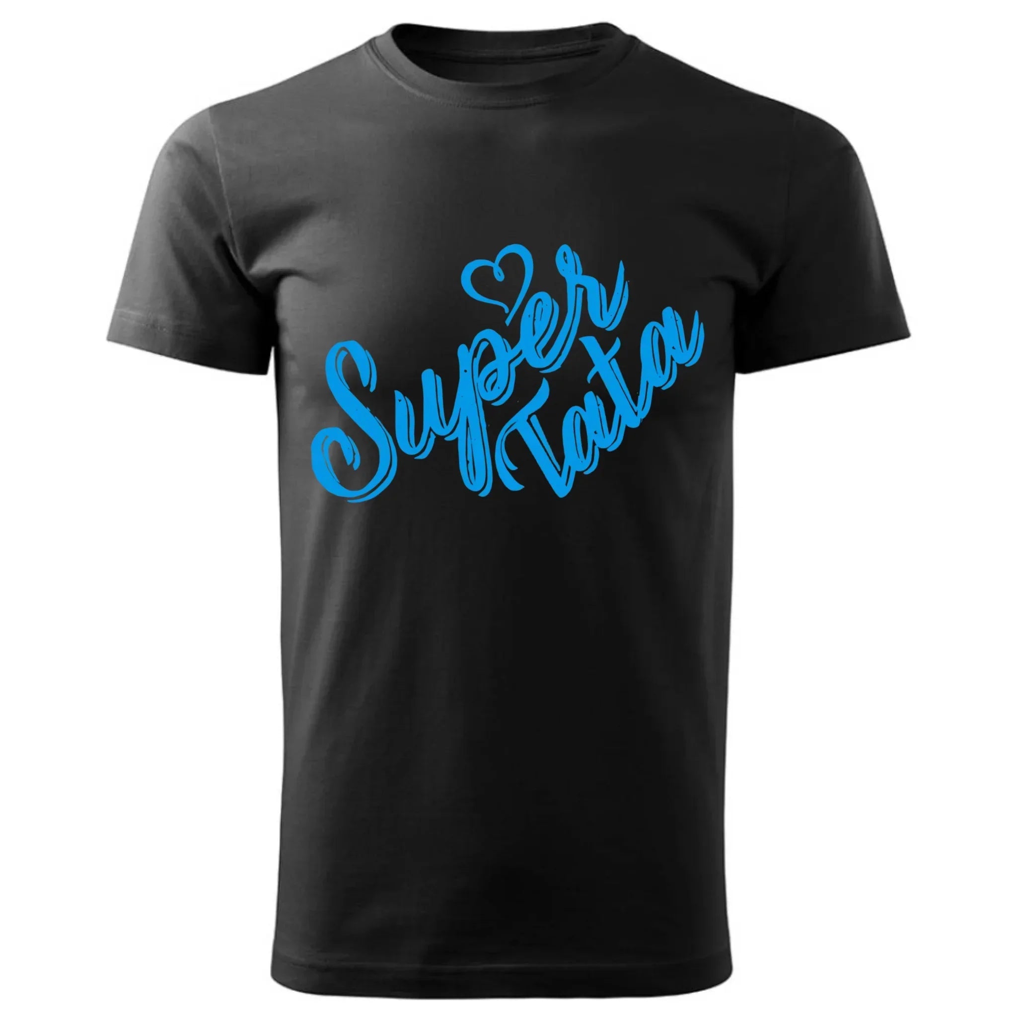 Super tata | Koszulka męska dla taty DT21 - StoryCups.pl