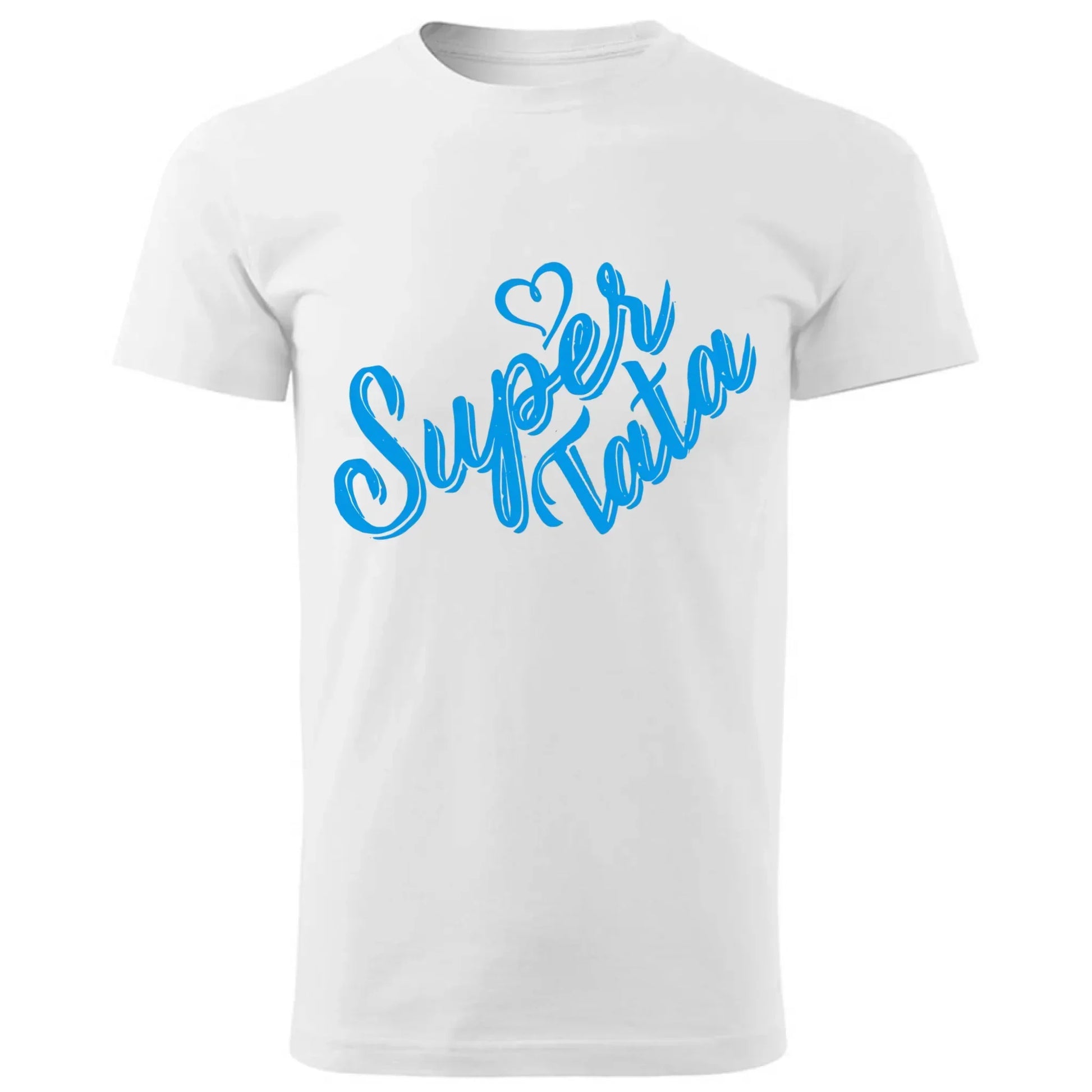 Super tata | Koszulka męska dla taty DT21 - StoryCups.pl