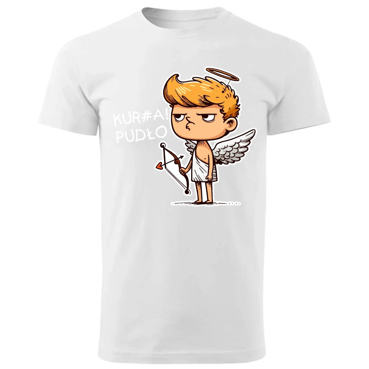 Kur#a pudło | Koszulka męska W56 - StoryCups.pl