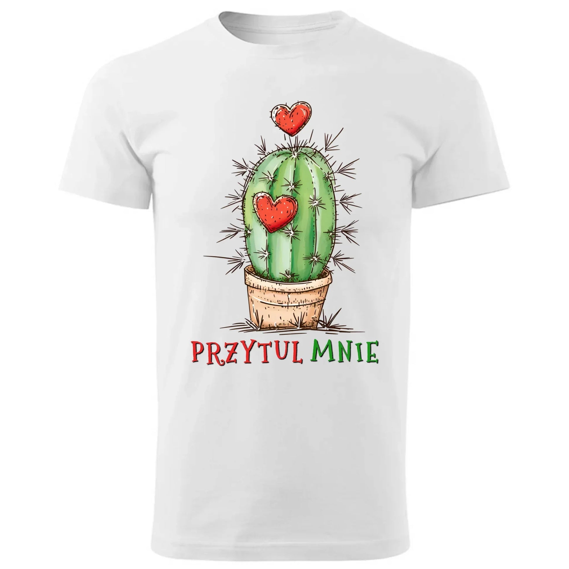 Przytul mnie | Koszulka męska W49 - StoryCups.pl