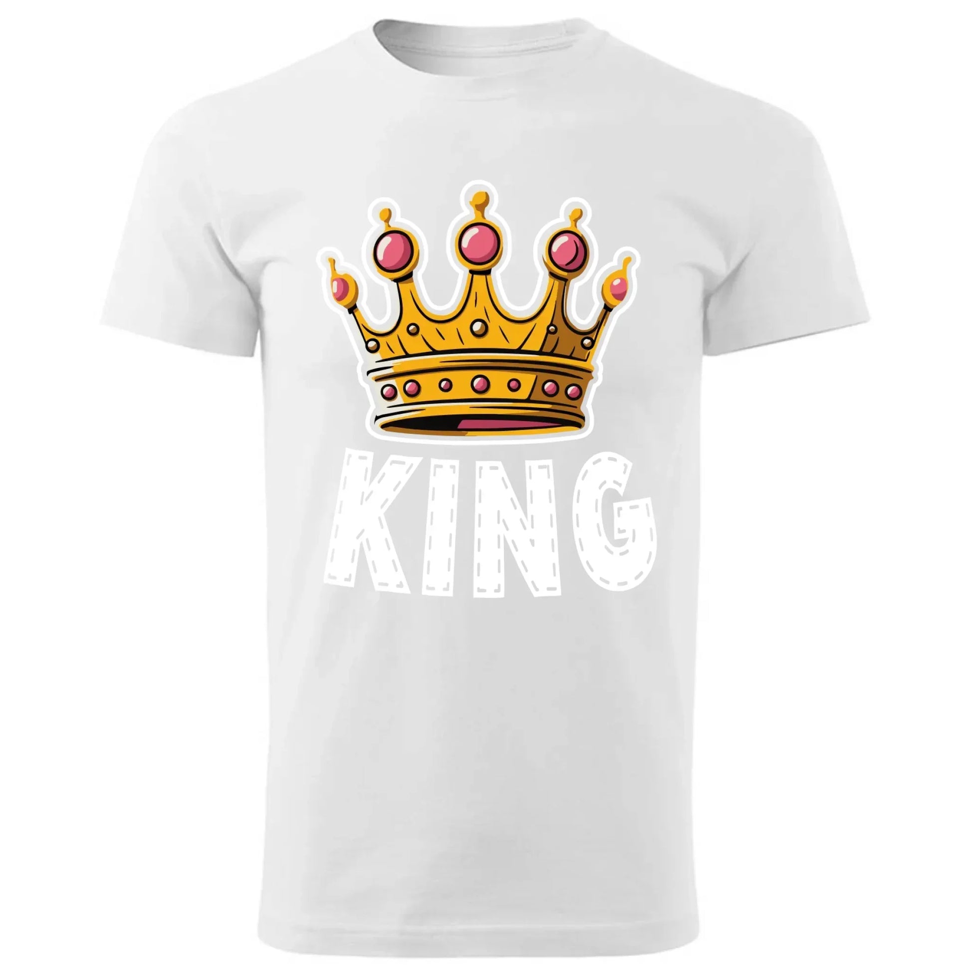 King | Koszulka męska W41 - StoryCups.pl