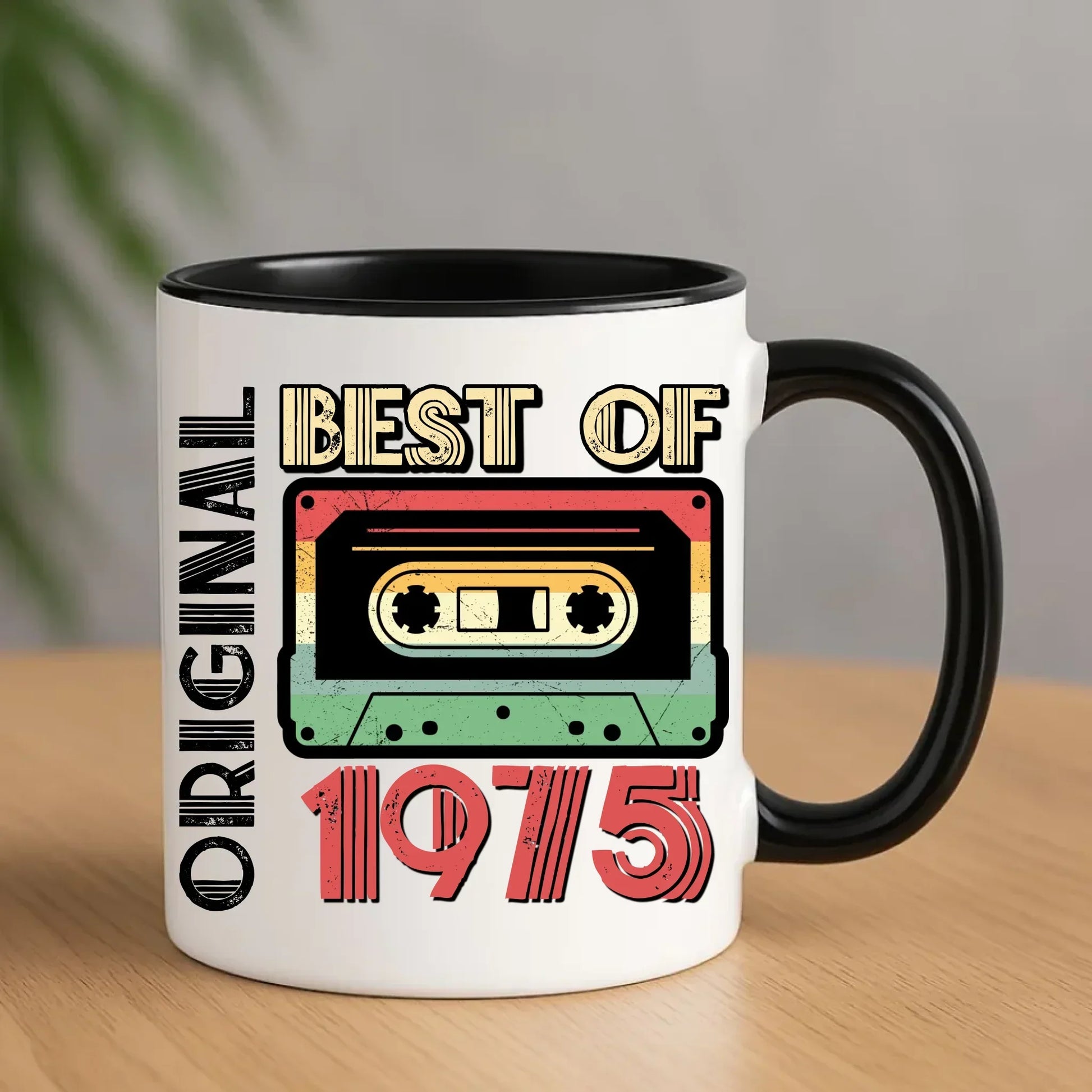 Original 1975 personalizacja | Kubek na urodziny U30 - StoryCups.pl
