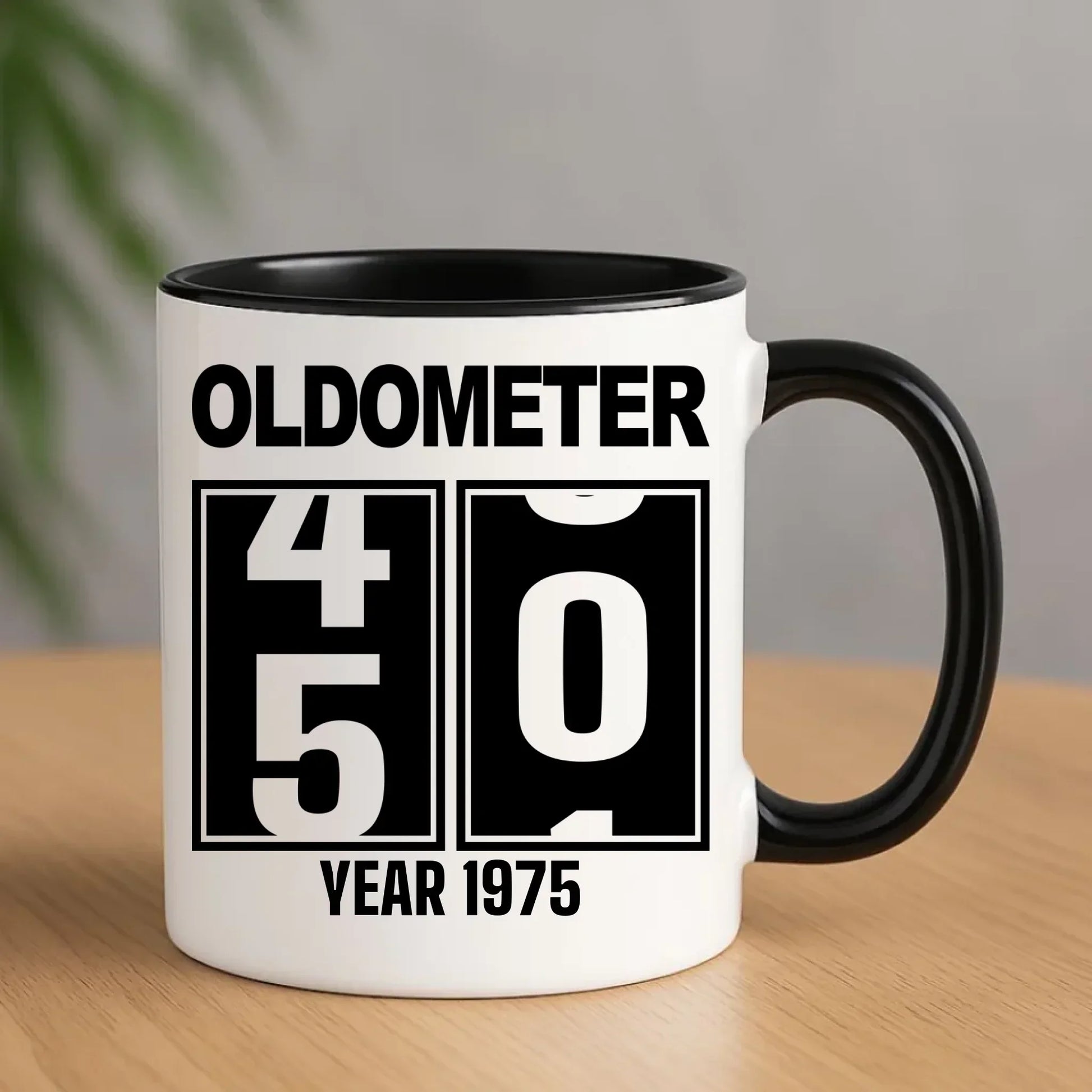 Oldometer 20-85 lat | Kubek na urodziny U06 - StoryCups.pl
