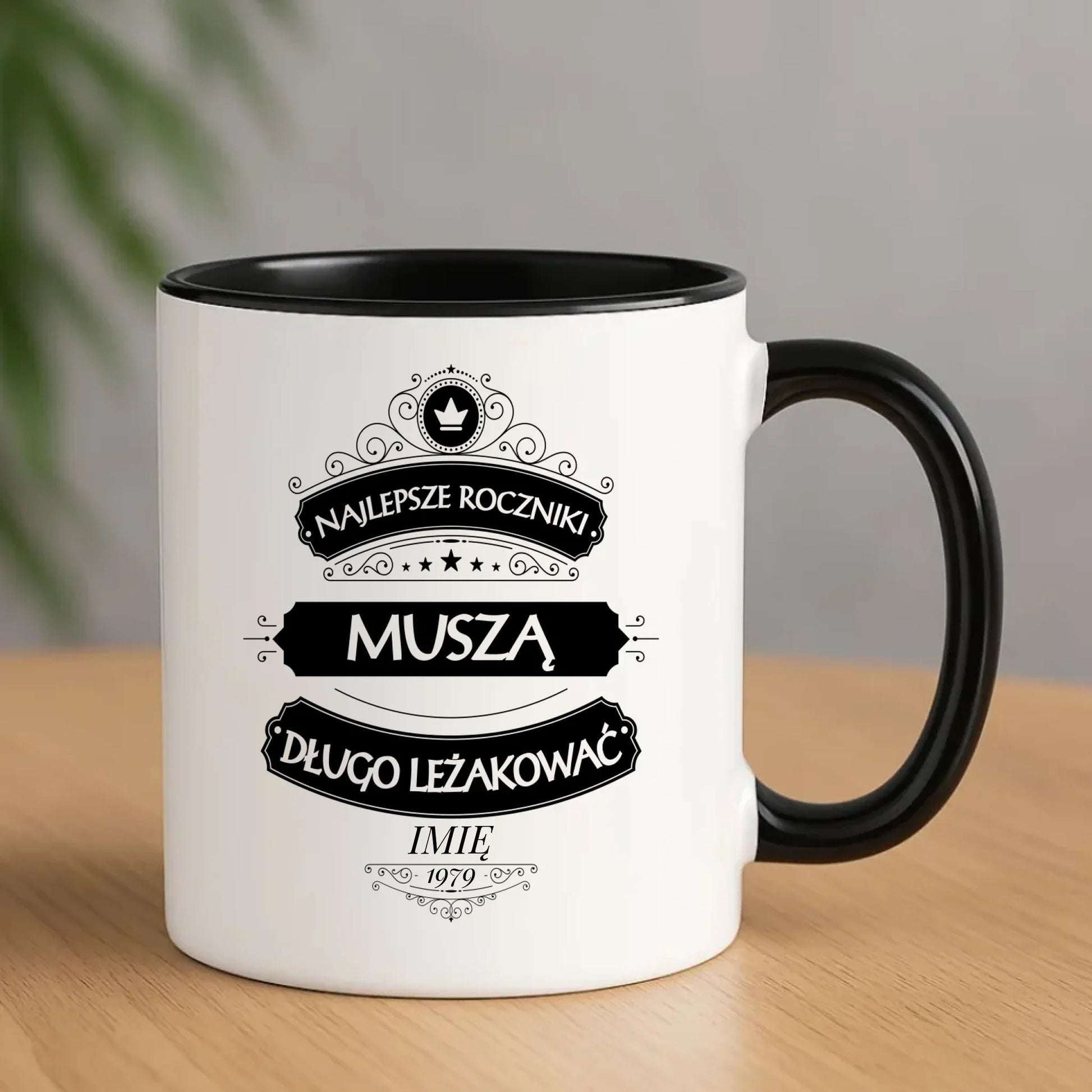 Najlepsze roczniki | Personalizowany kubek prezent na urodziny U09 - StoryCups.pl