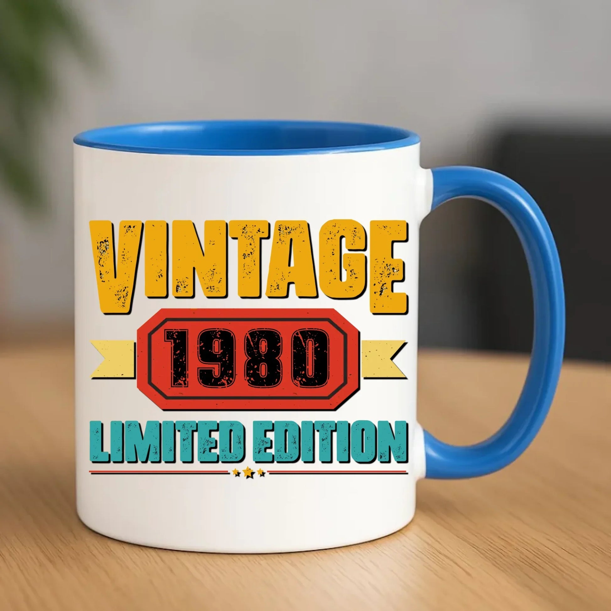 Vintage Limited Edition (data) | Kubek na urodziny U29 - StoryCups.pl