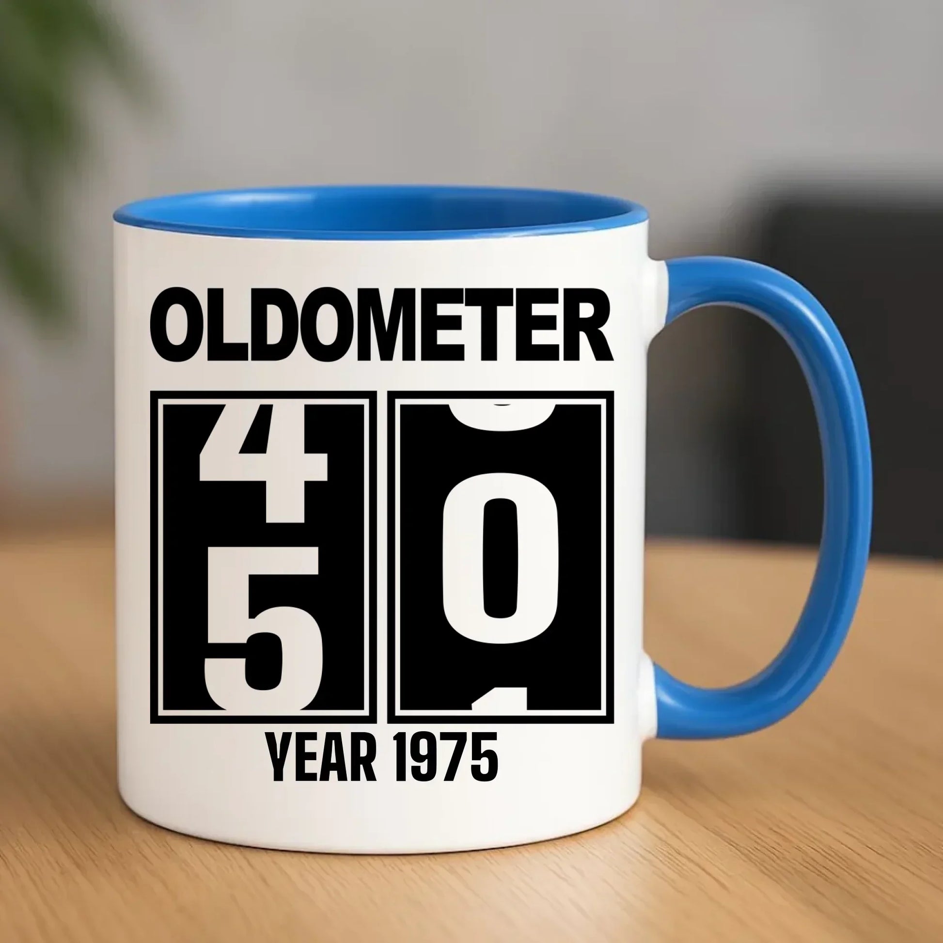 Oldometer 20-85 lat | Kubek na urodziny U06 - StoryCups.pl