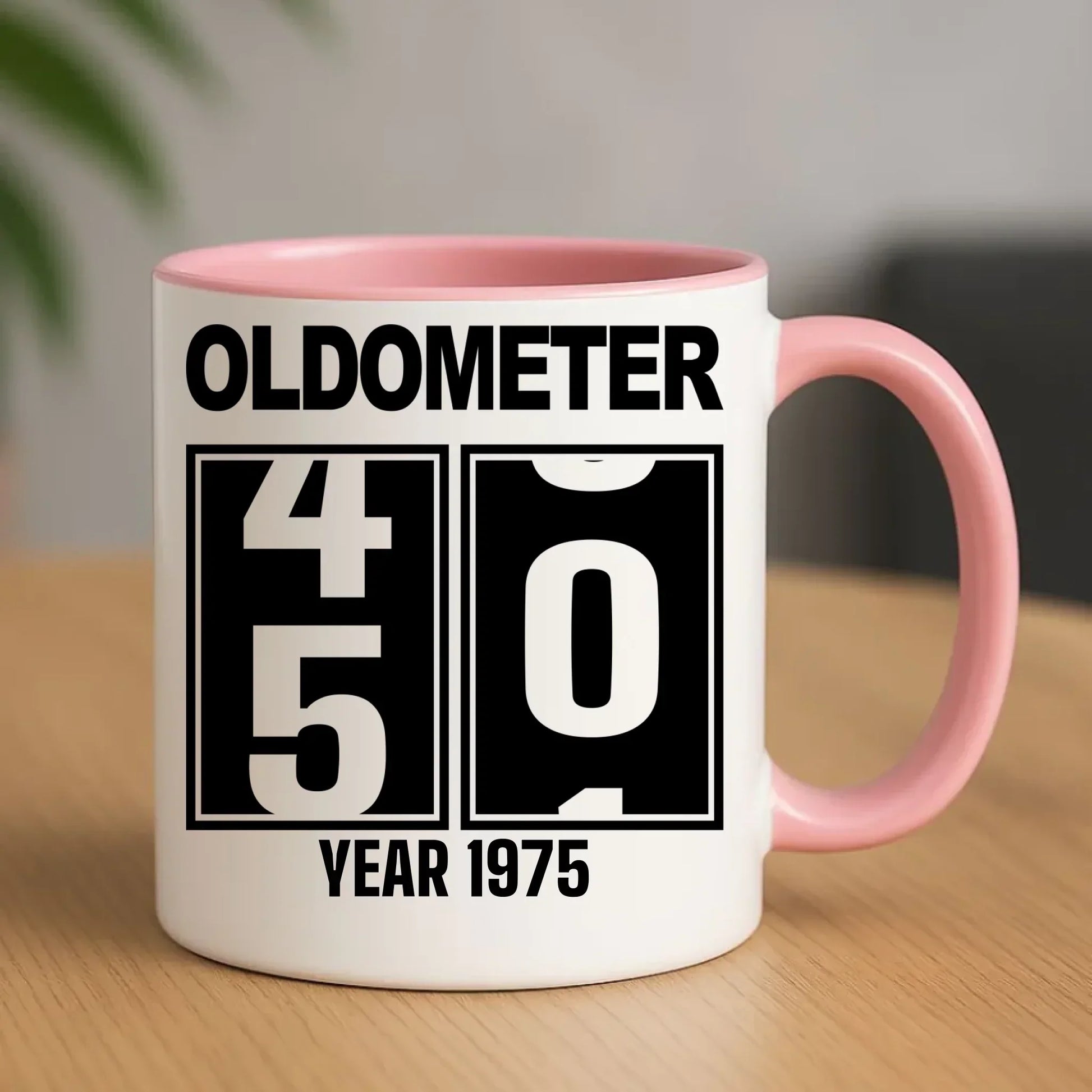 Oldometer 20-85 lat | Kubek na urodziny U06 - StoryCups.pl