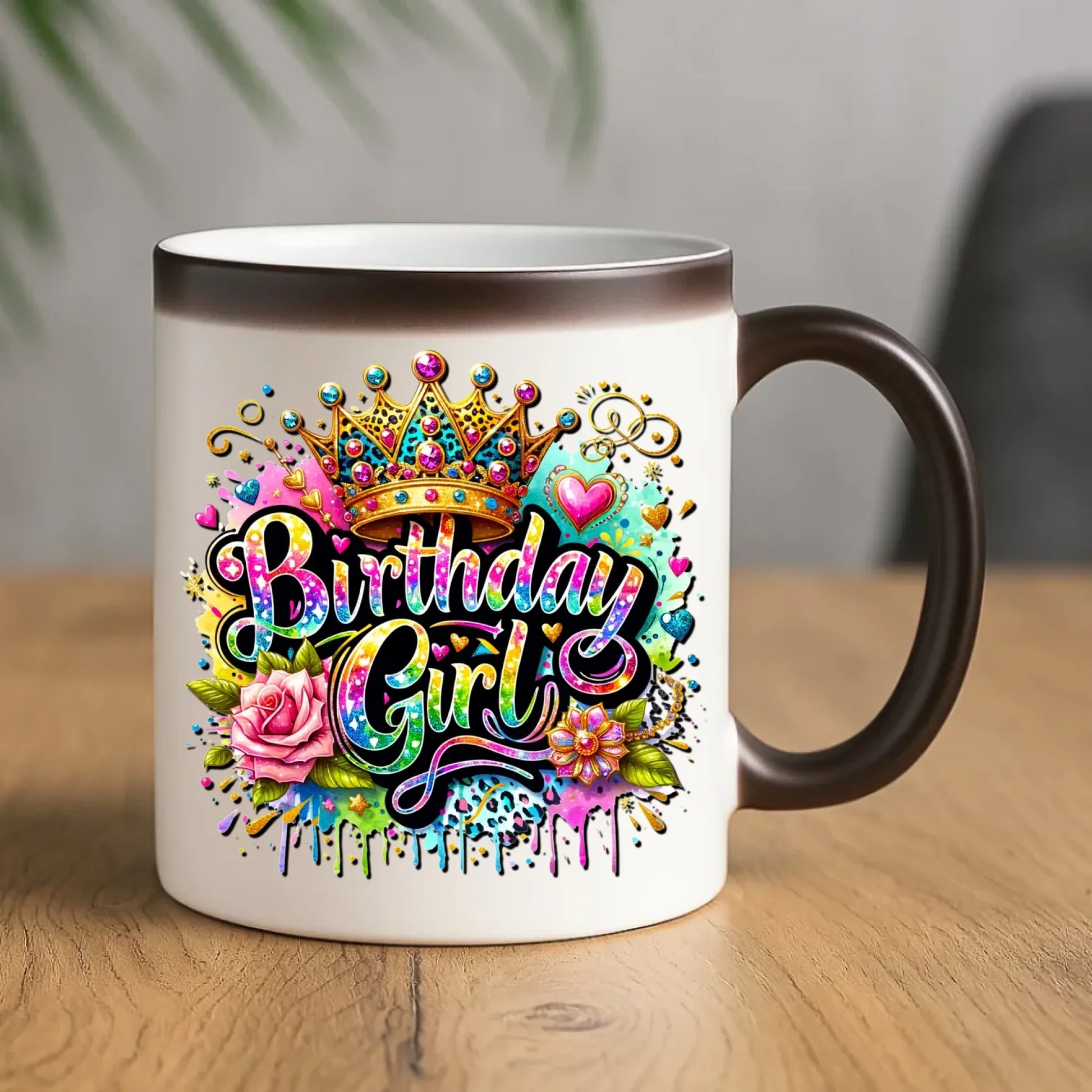 Birthday Girl | Kubek na urodziny U34 - StoryCups.pl