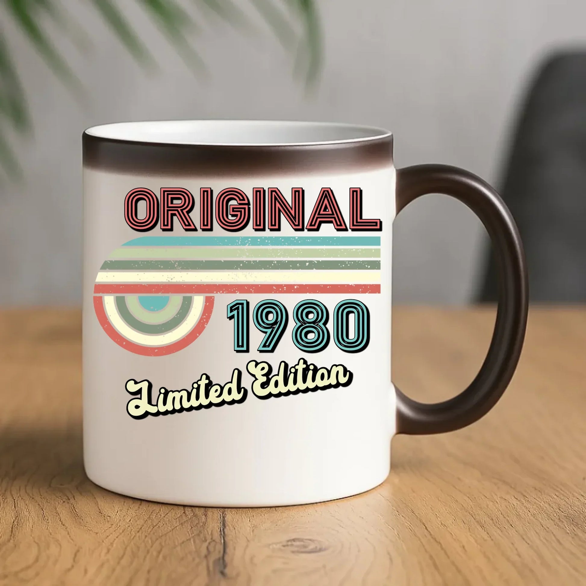 Edycja limitowana 80' rok urodzenia | Kubek na urodziny U31 - StoryCups.pl